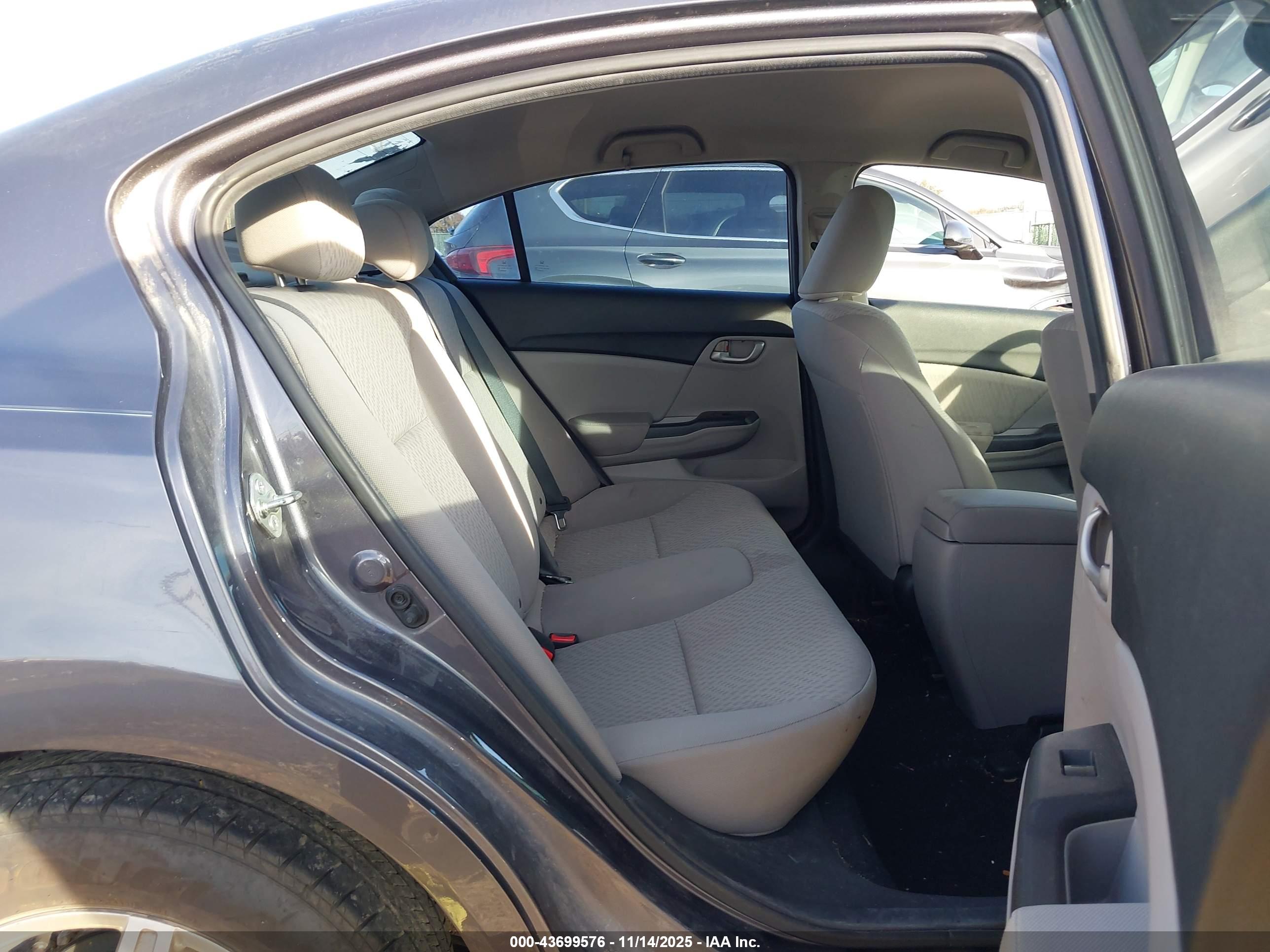 HONDA CIVIC image 8