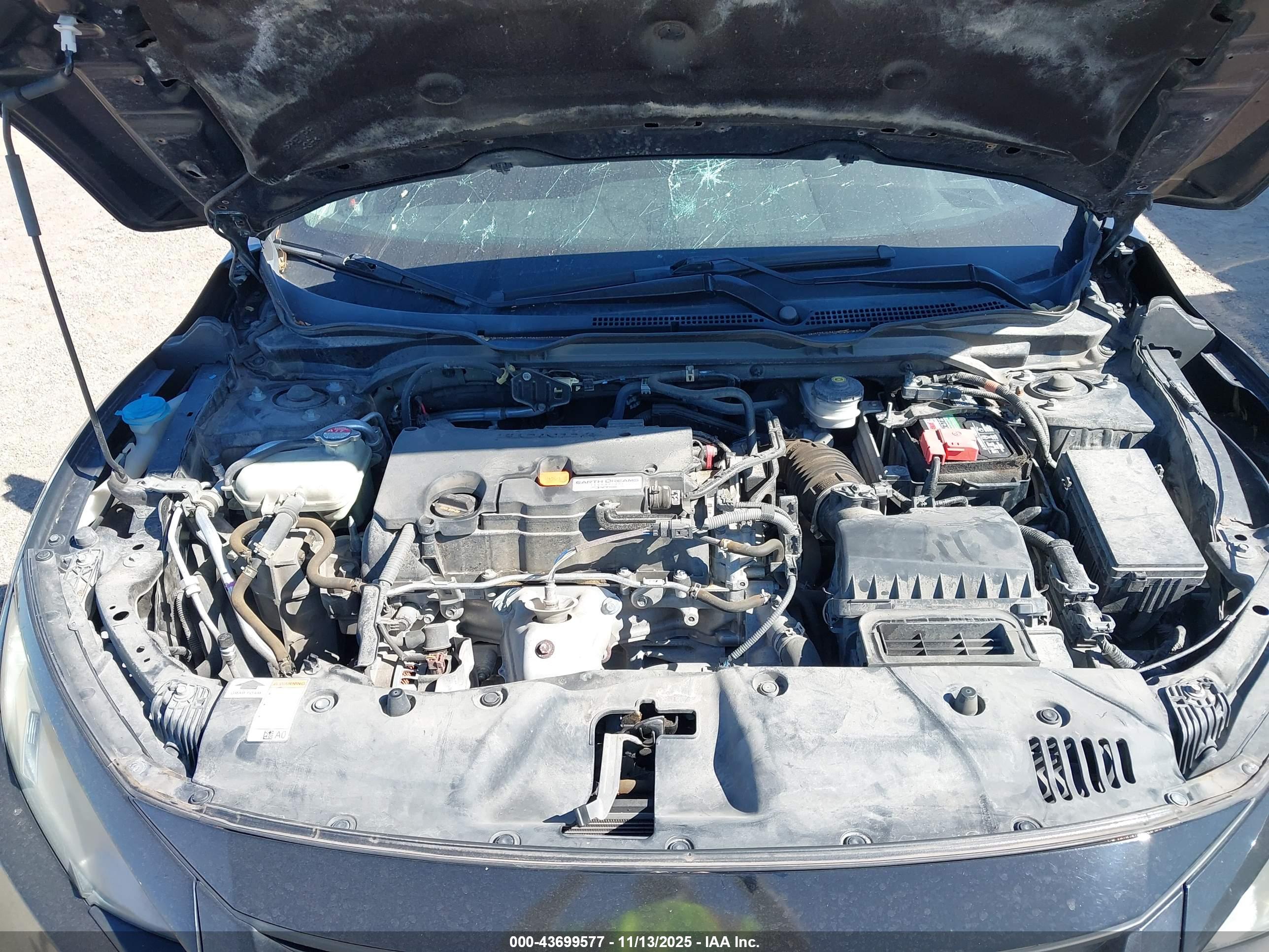 HONDA CIVIC image 10