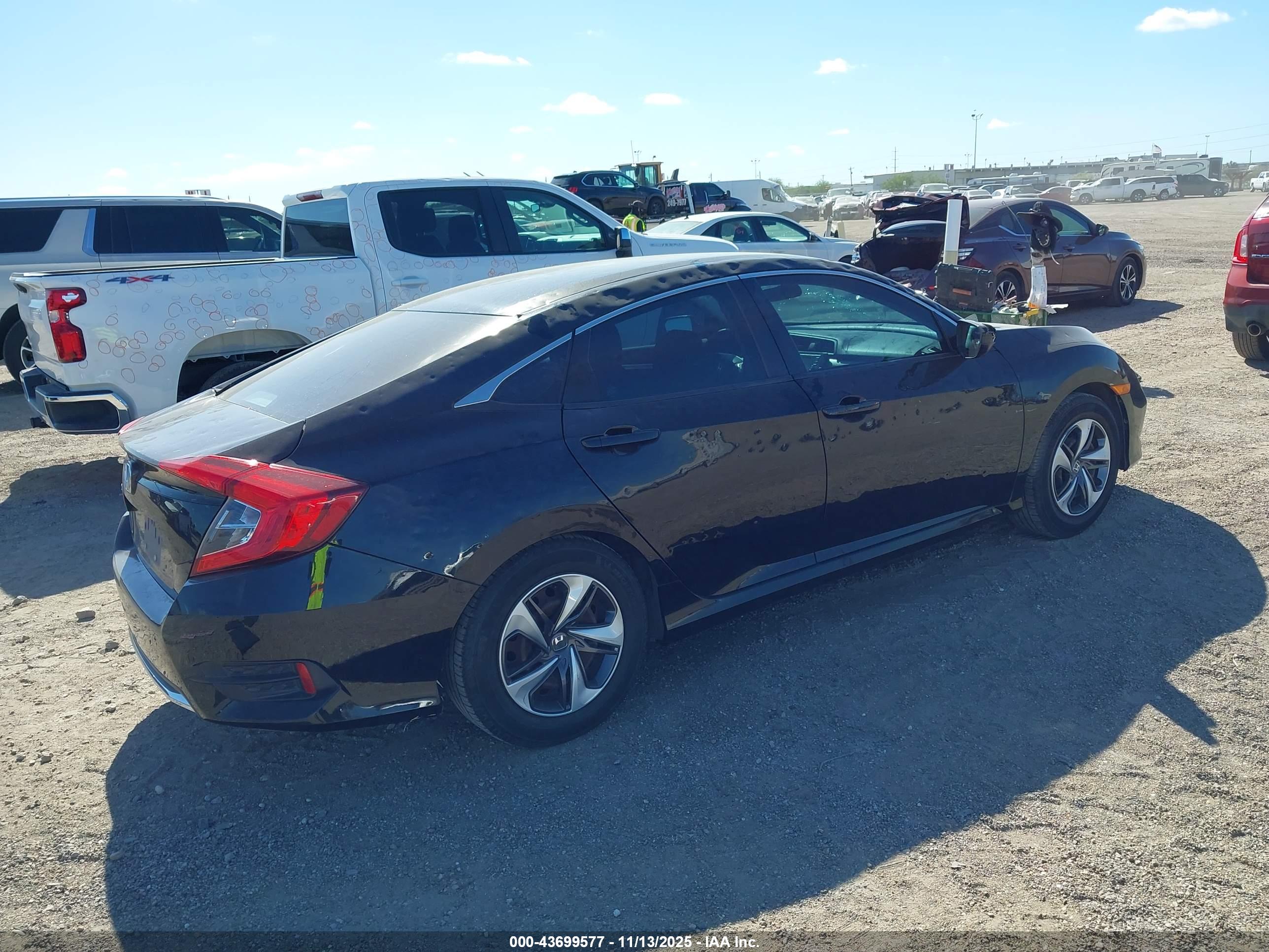 HONDA CIVIC image 4