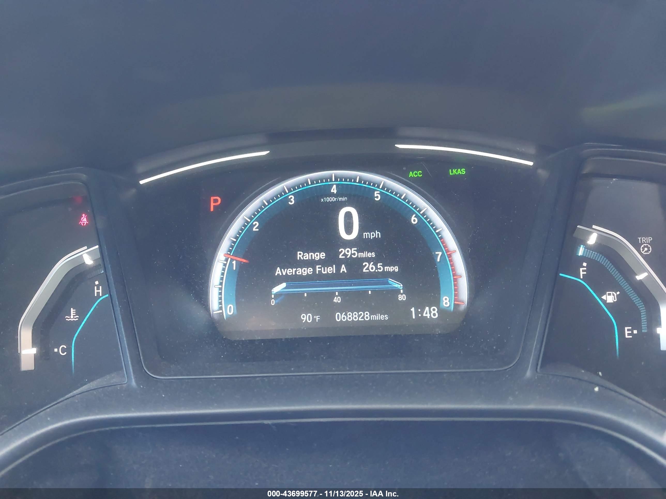 HONDA CIVIC image 7