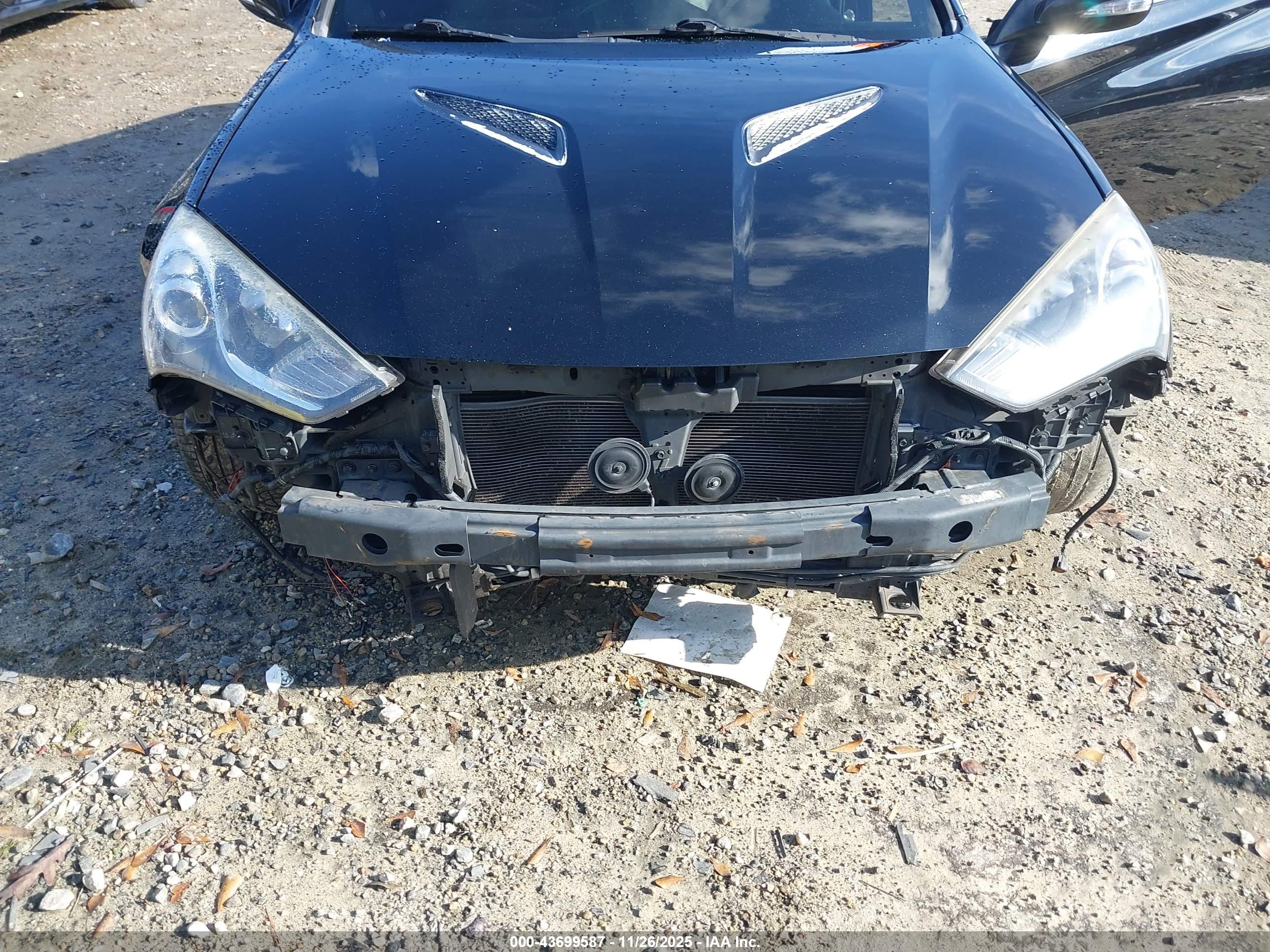 HYUNDAI GENESIS image 6