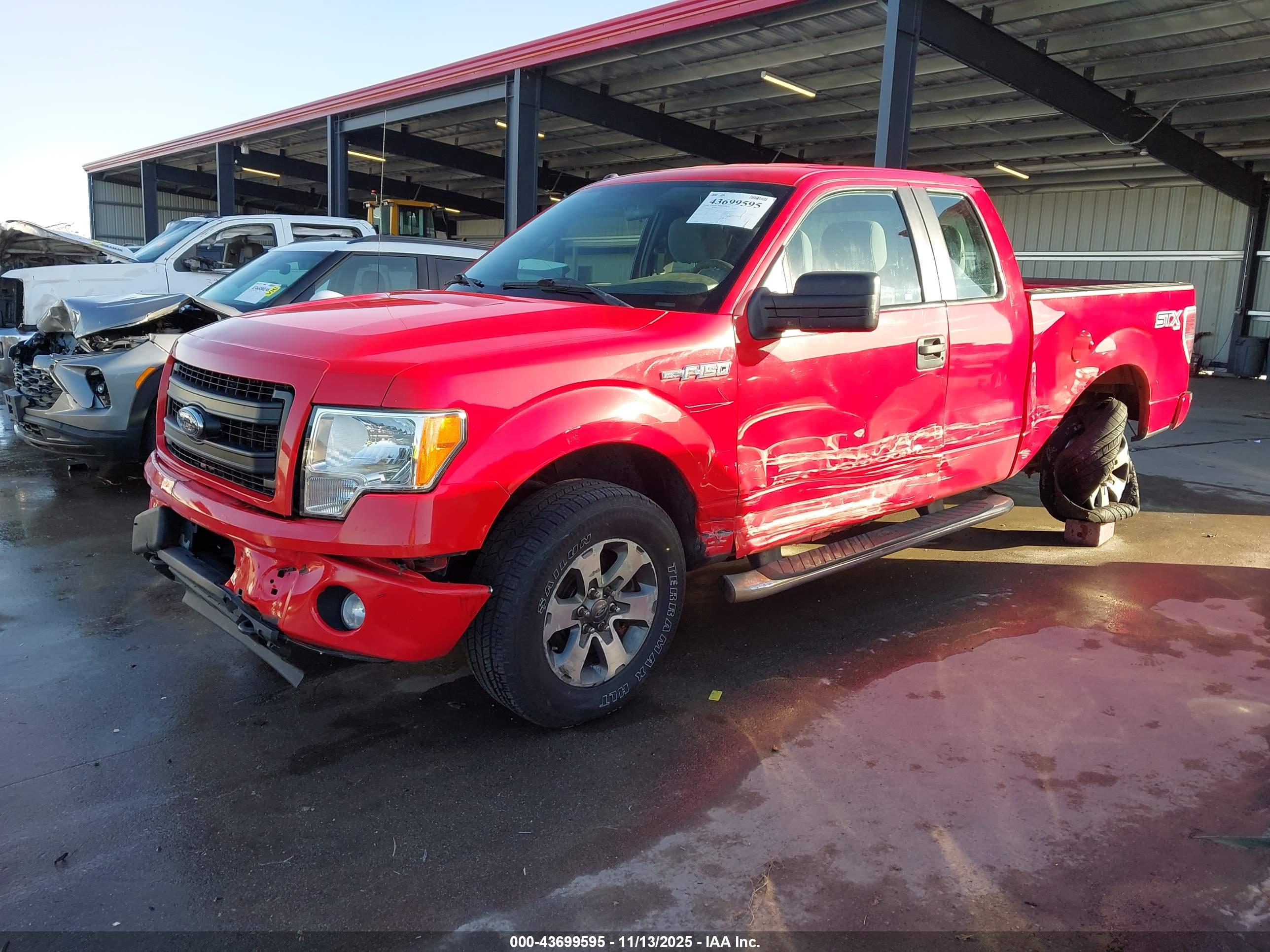 FORD F-150 image 2