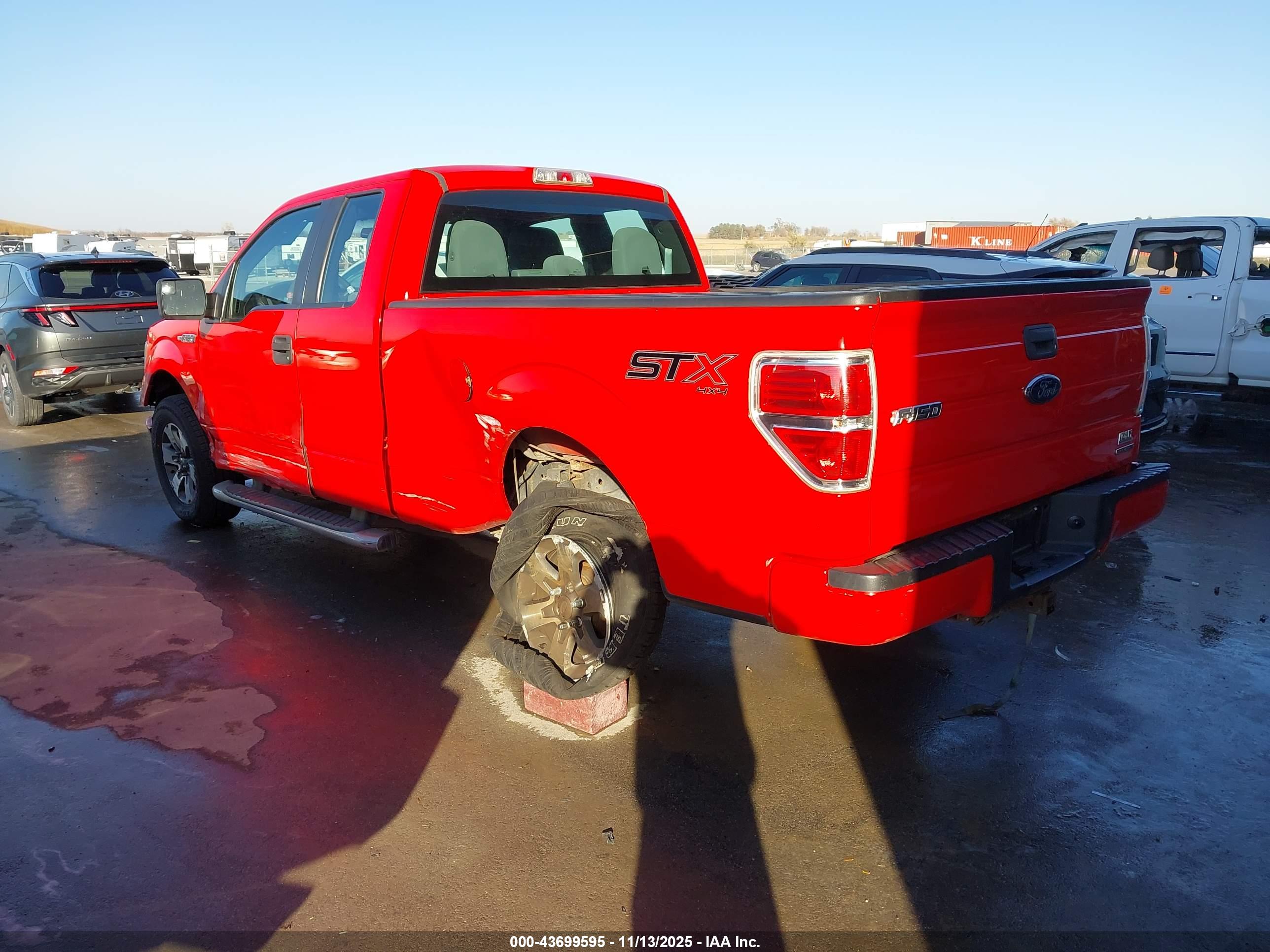 FORD F-150 image 3