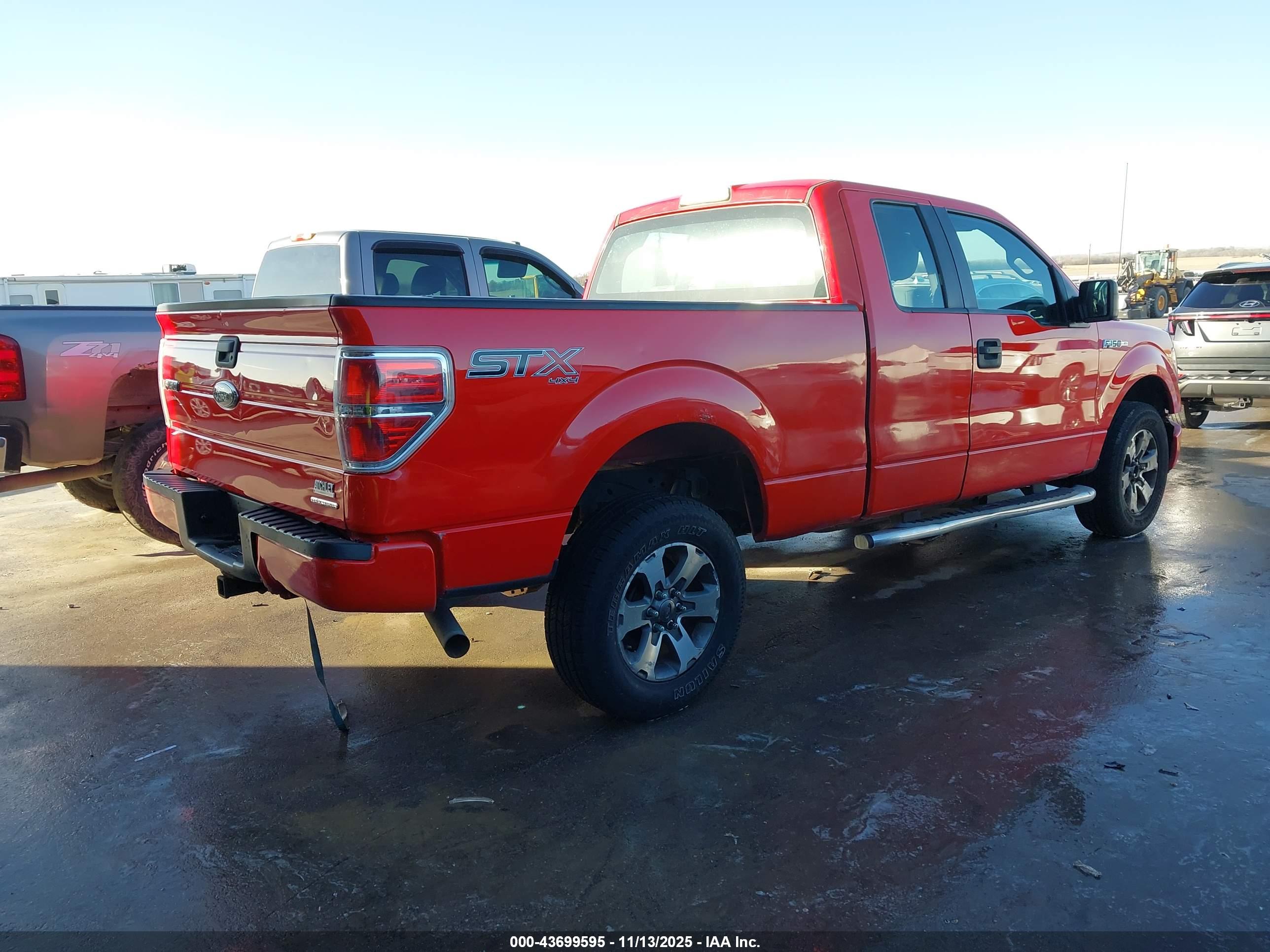FORD F-150 image 4