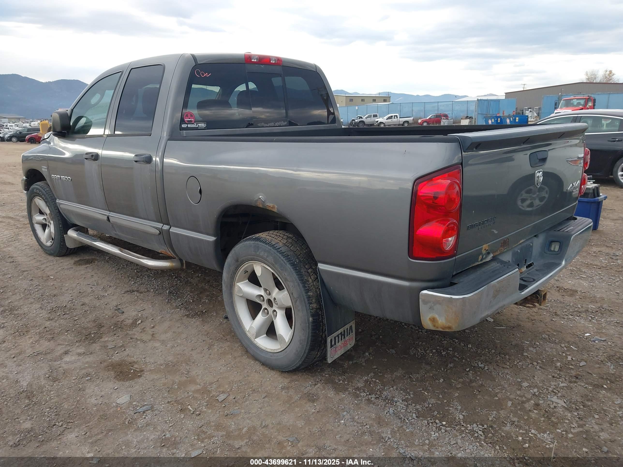 DODGE RAM image 3