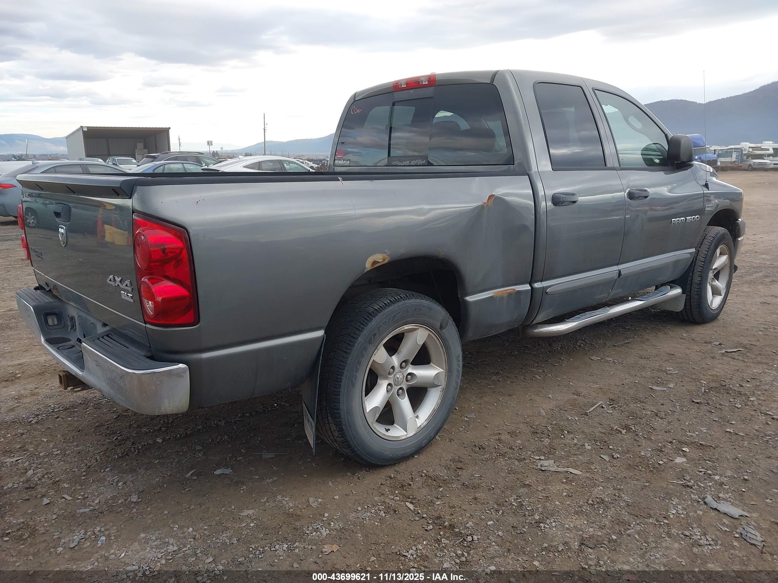 DODGE RAM image 4