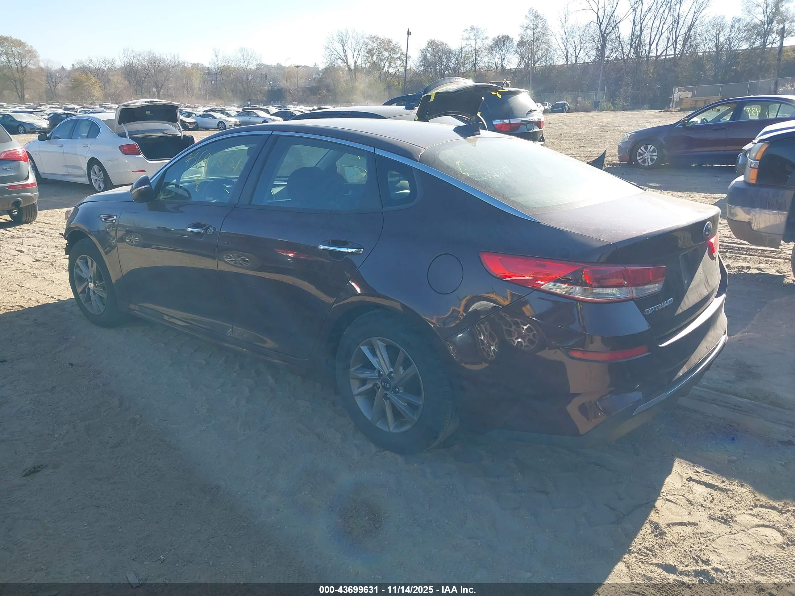 KIA OPTIMA image 3