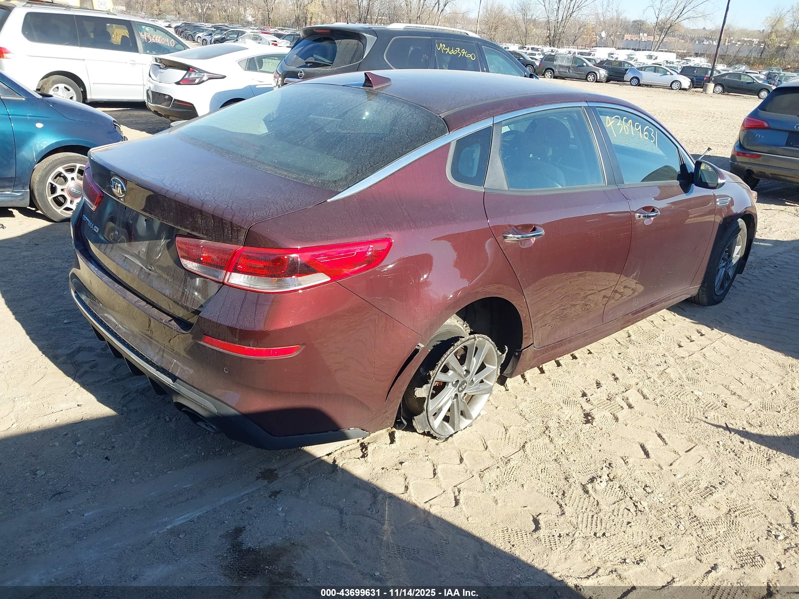 KIA OPTIMA image 4