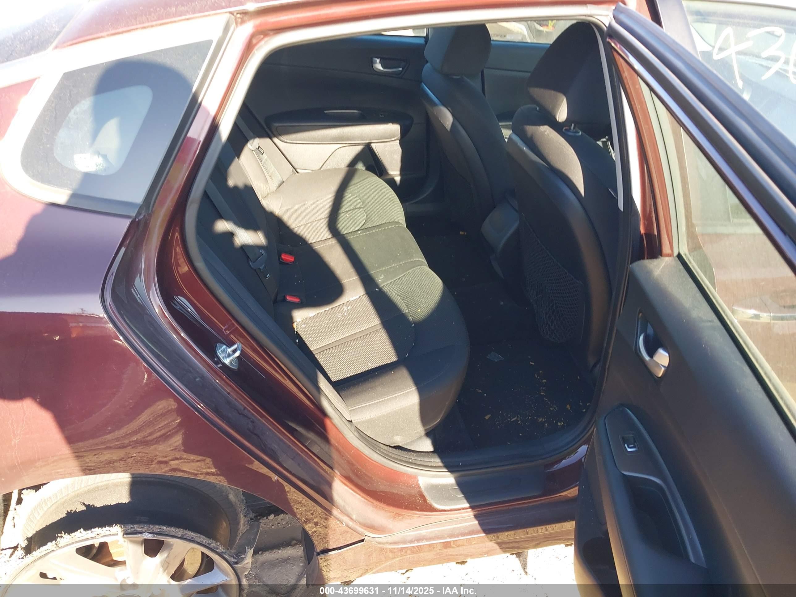 KIA OPTIMA image 8