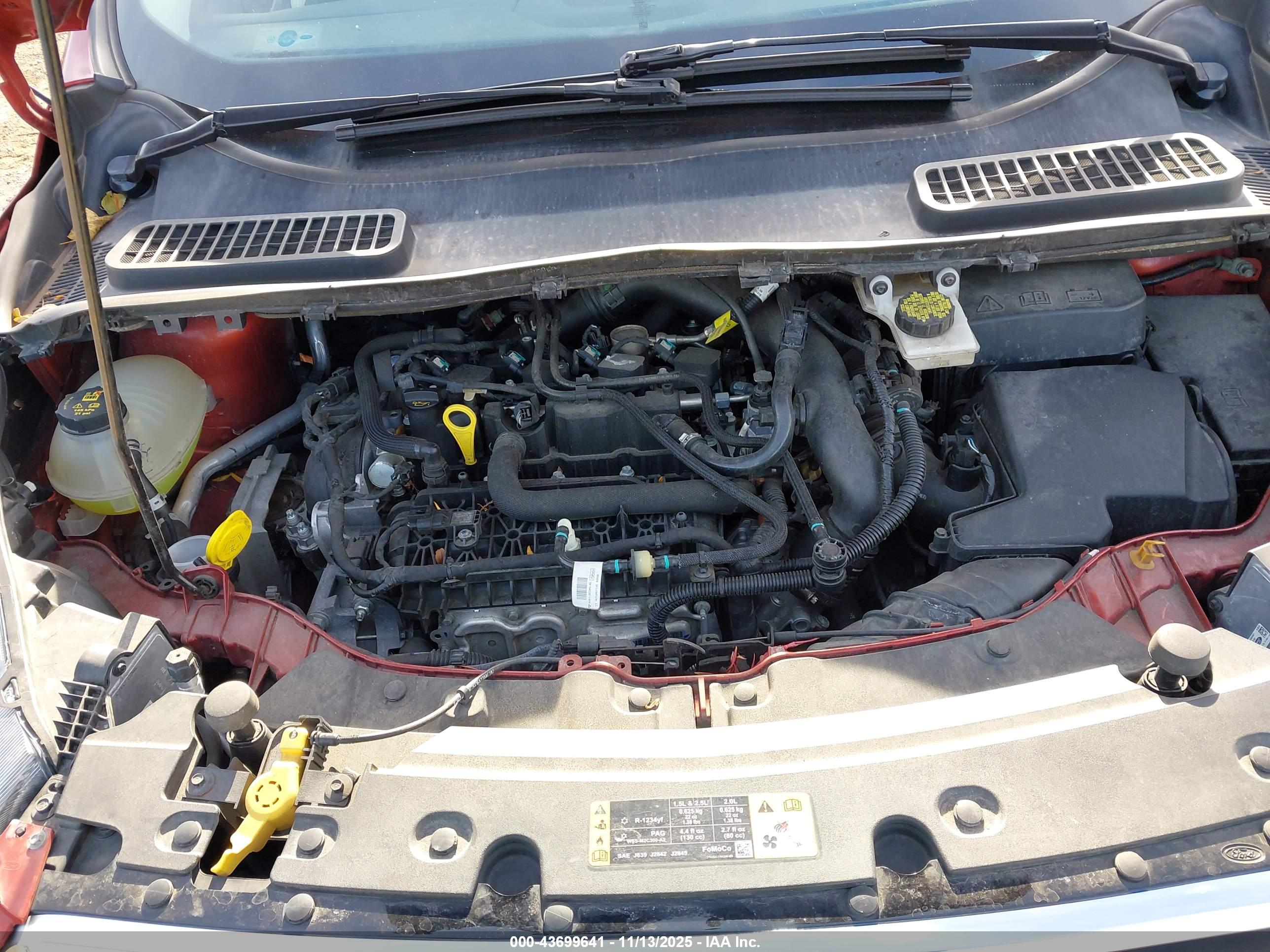 FORD ESCAPE image 10