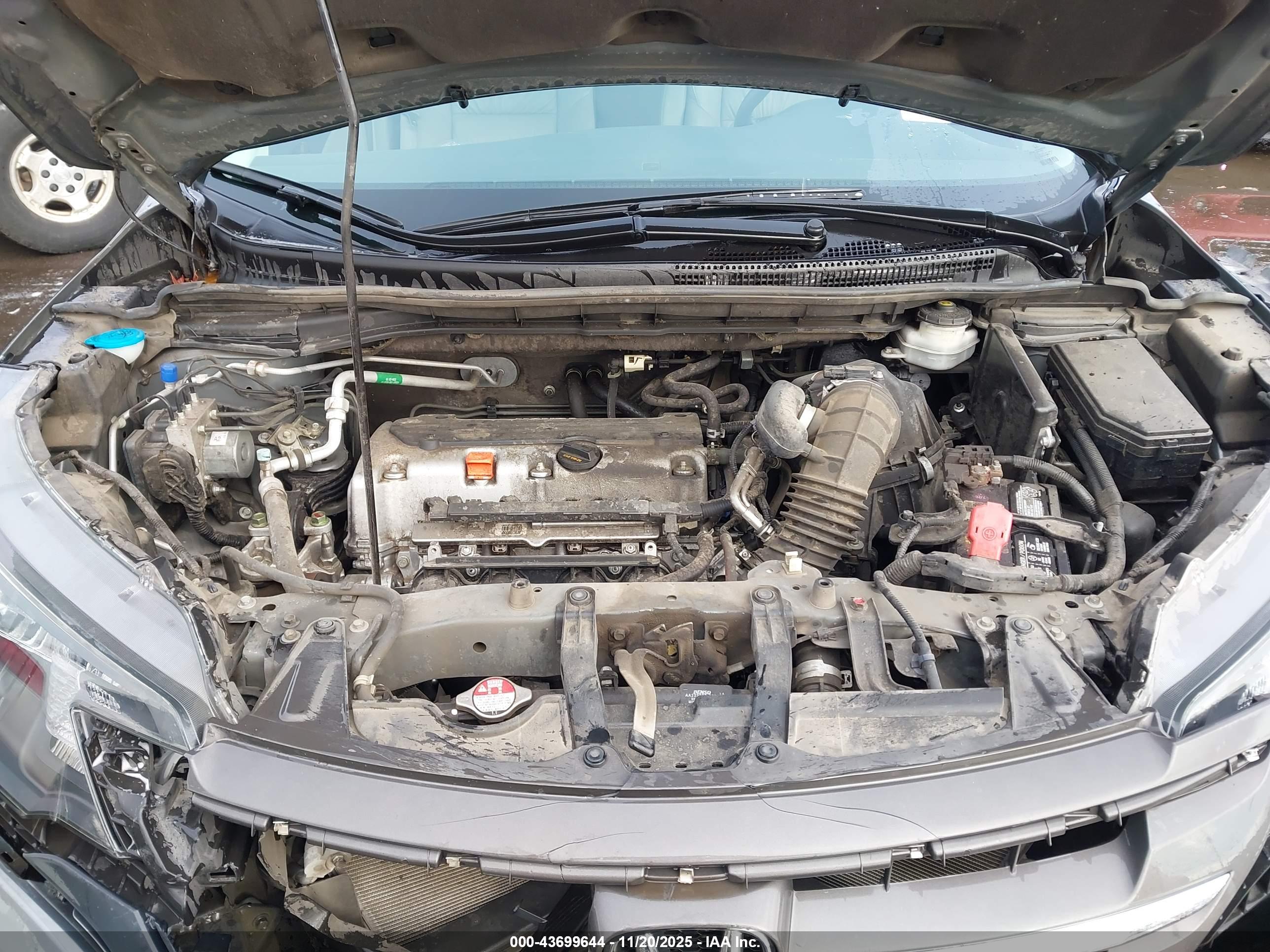 HONDA CR-V image 10
