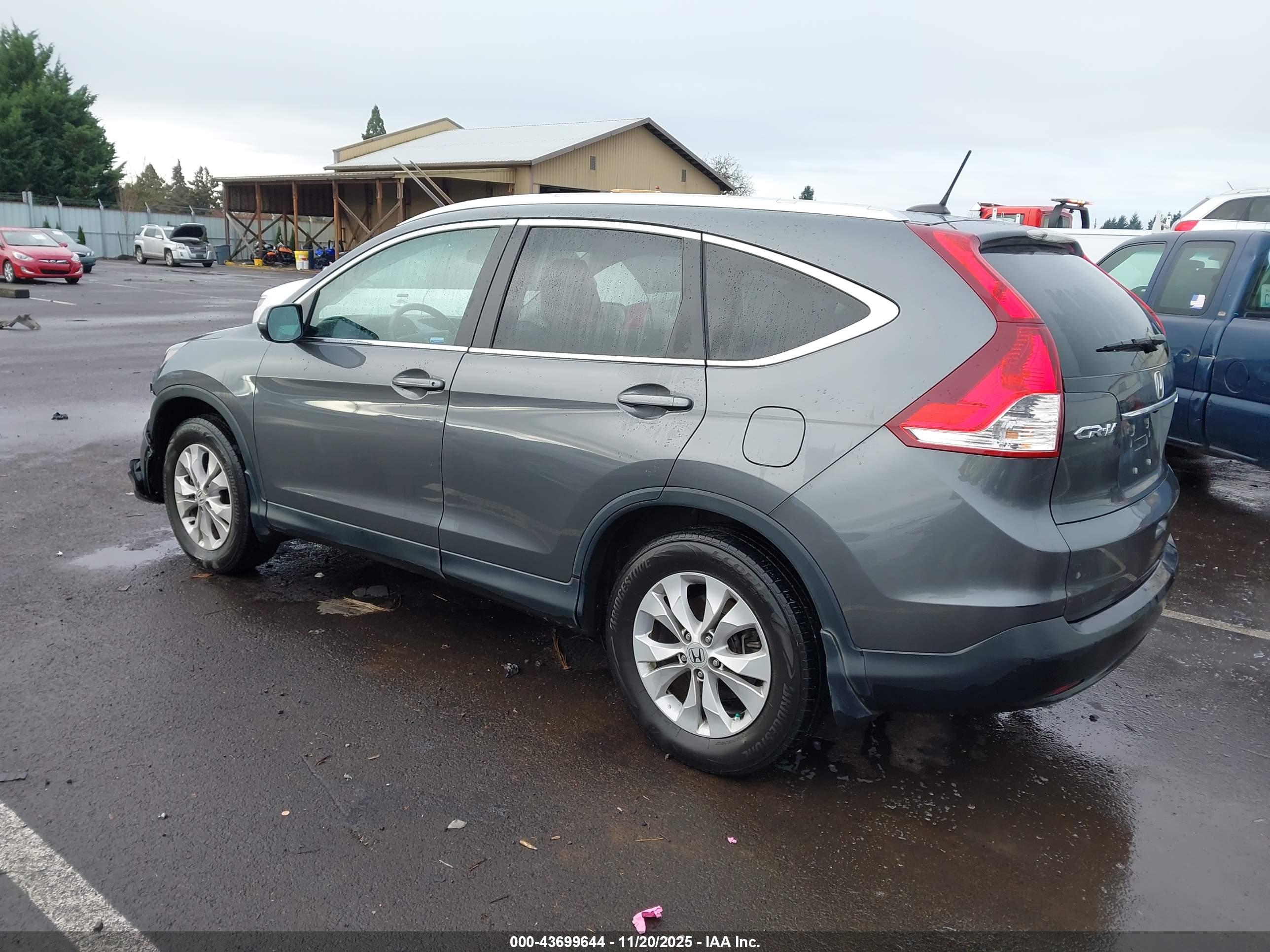 HONDA CR-V image 3
