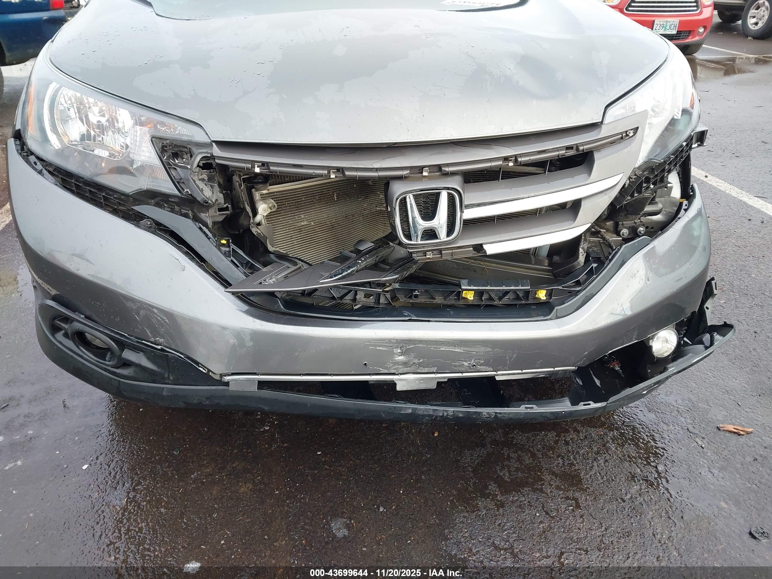 HONDA CR-V image 6