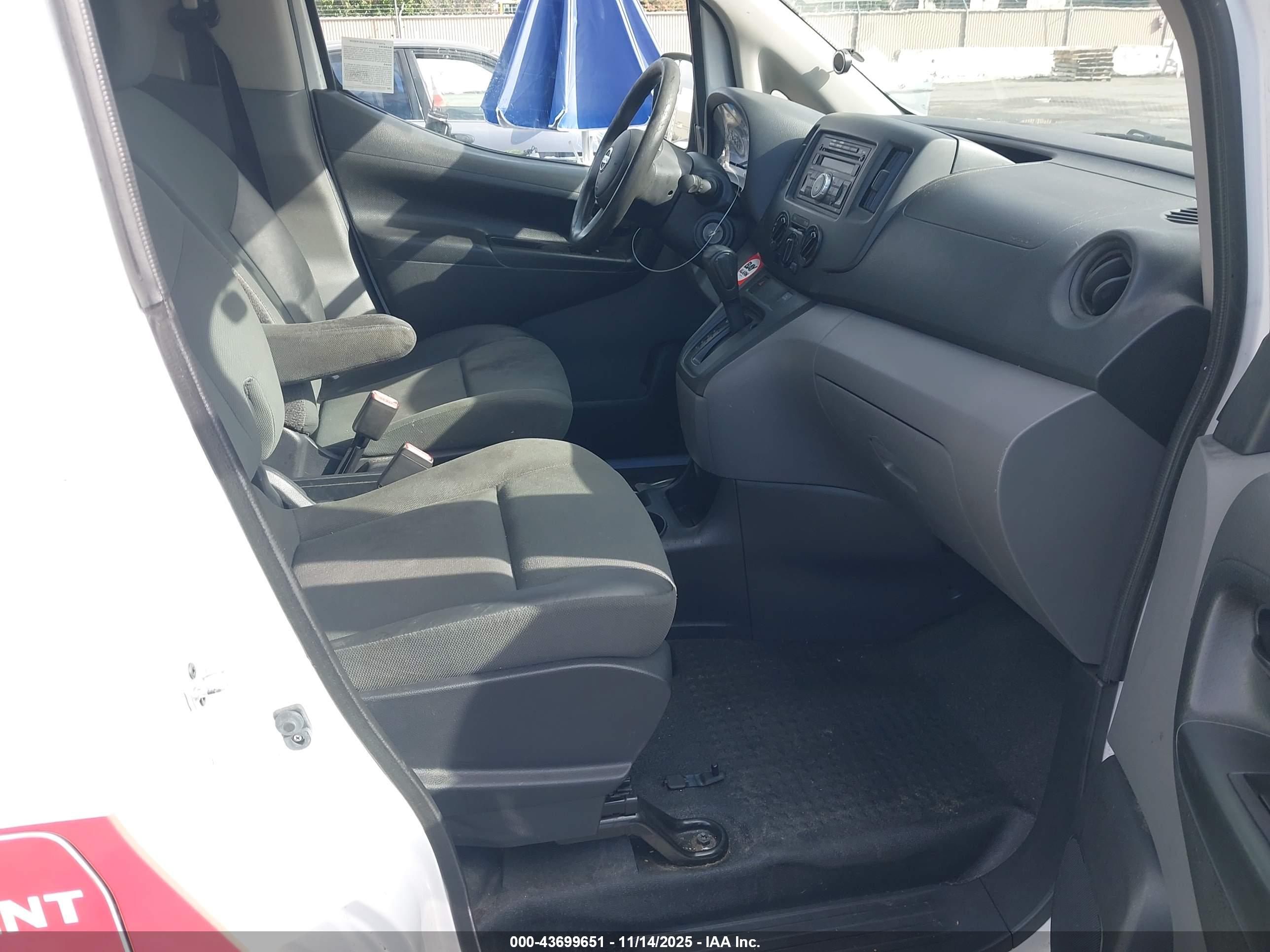 NISSAN NV200 image 5