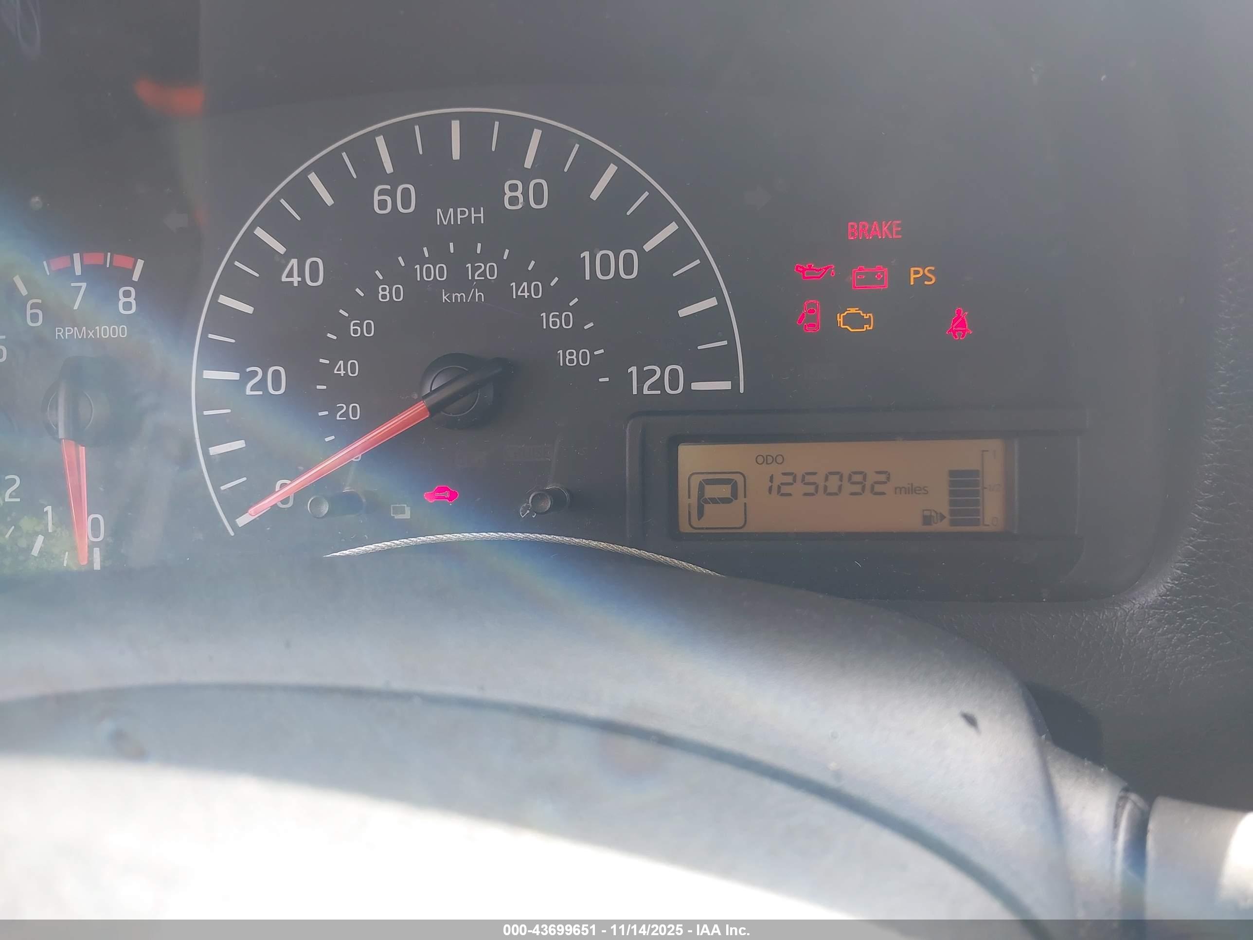 NISSAN NV200 image 7
