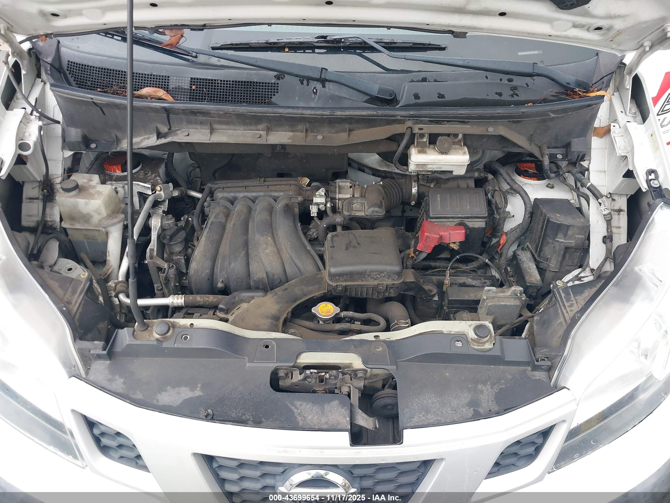 NISSAN NV200 image 10