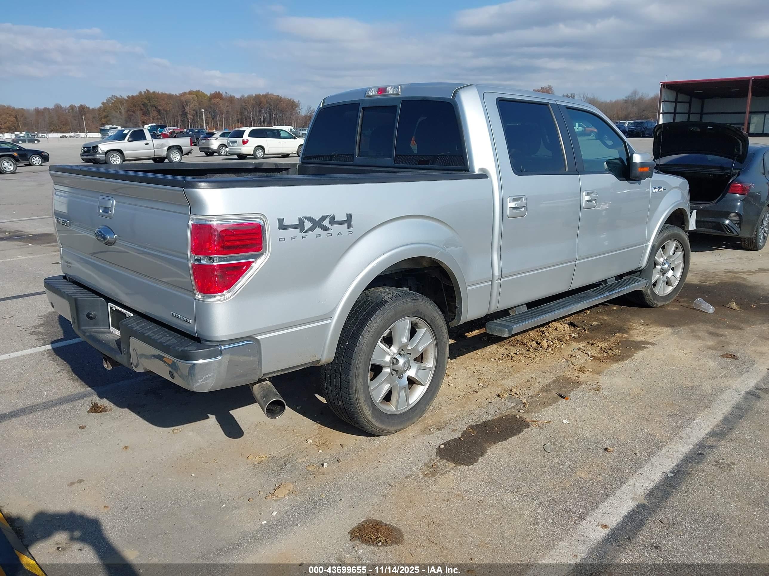 FORD F-150 image 4