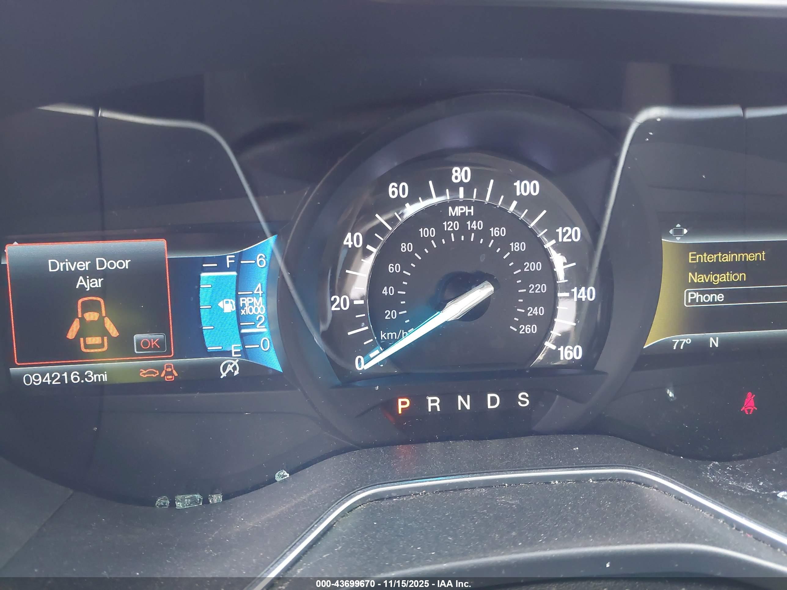 FORD FUSION image 7
