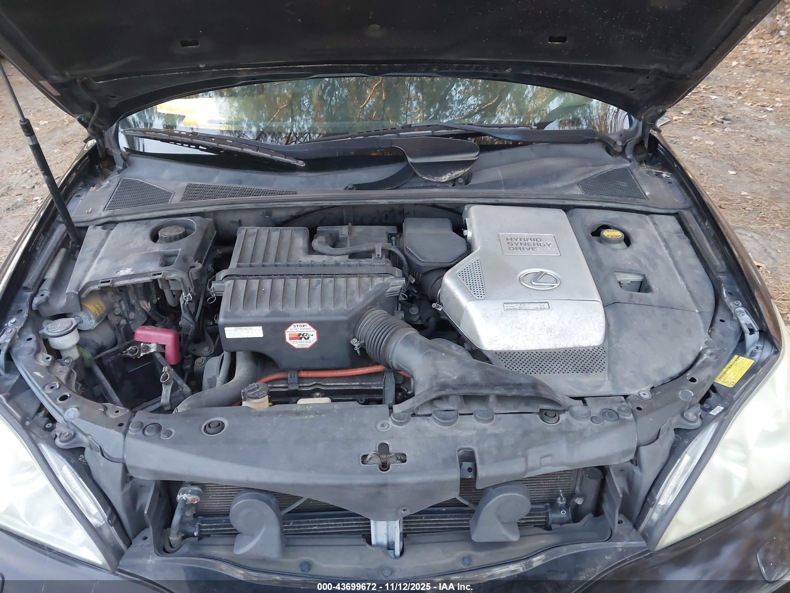 LEXUS RX image 10