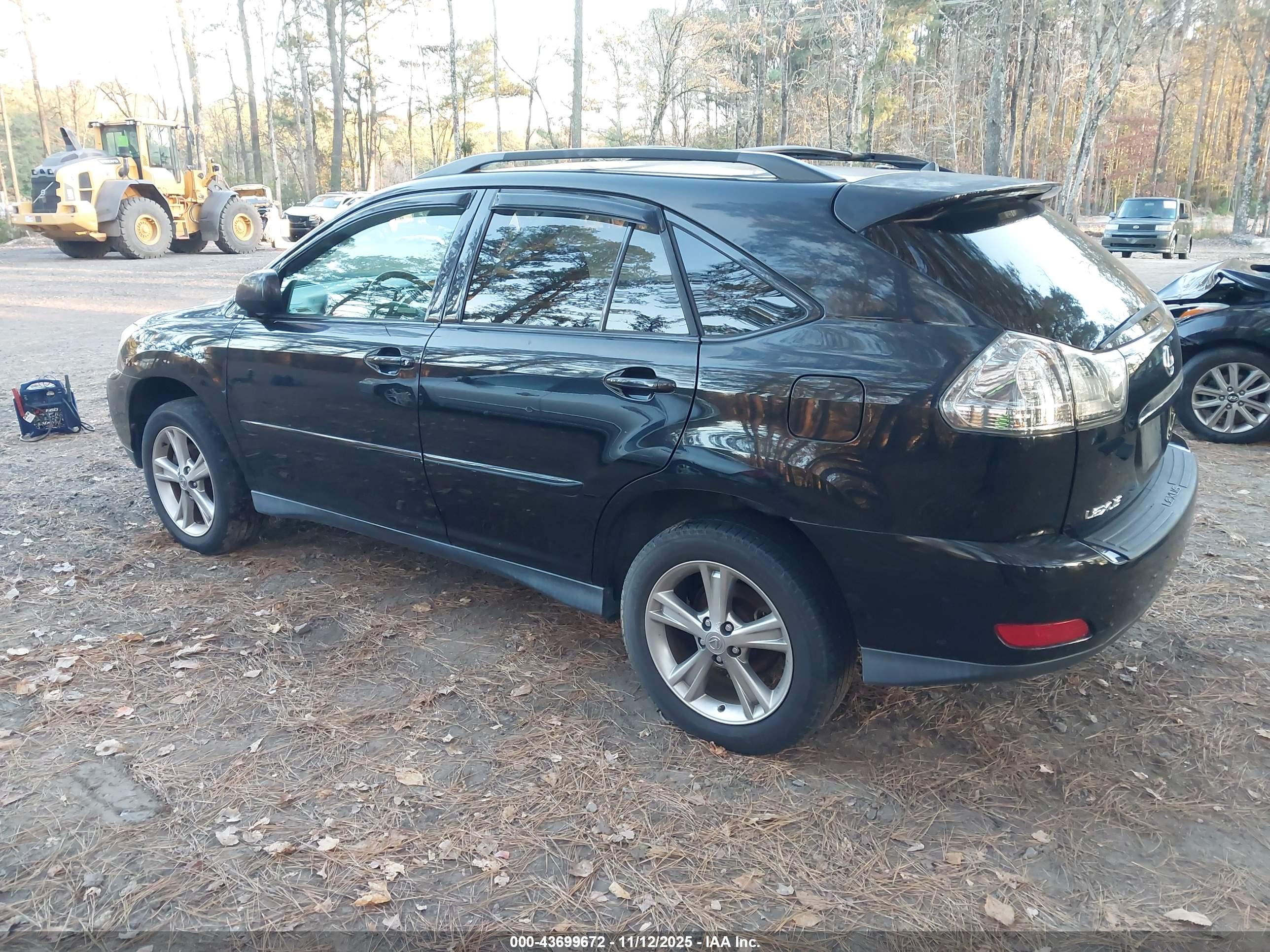 LEXUS RX image 3