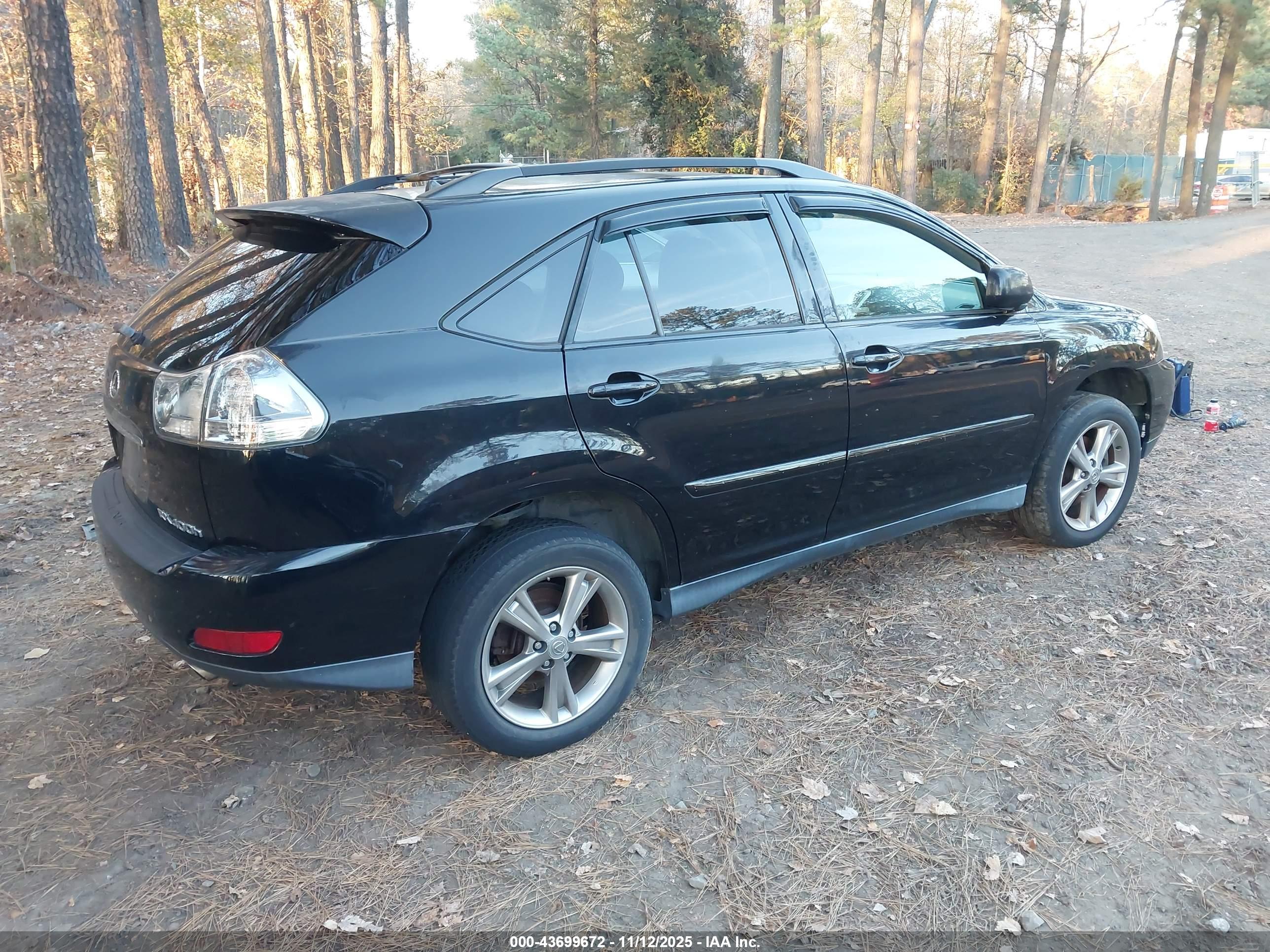 LEXUS RX image 4