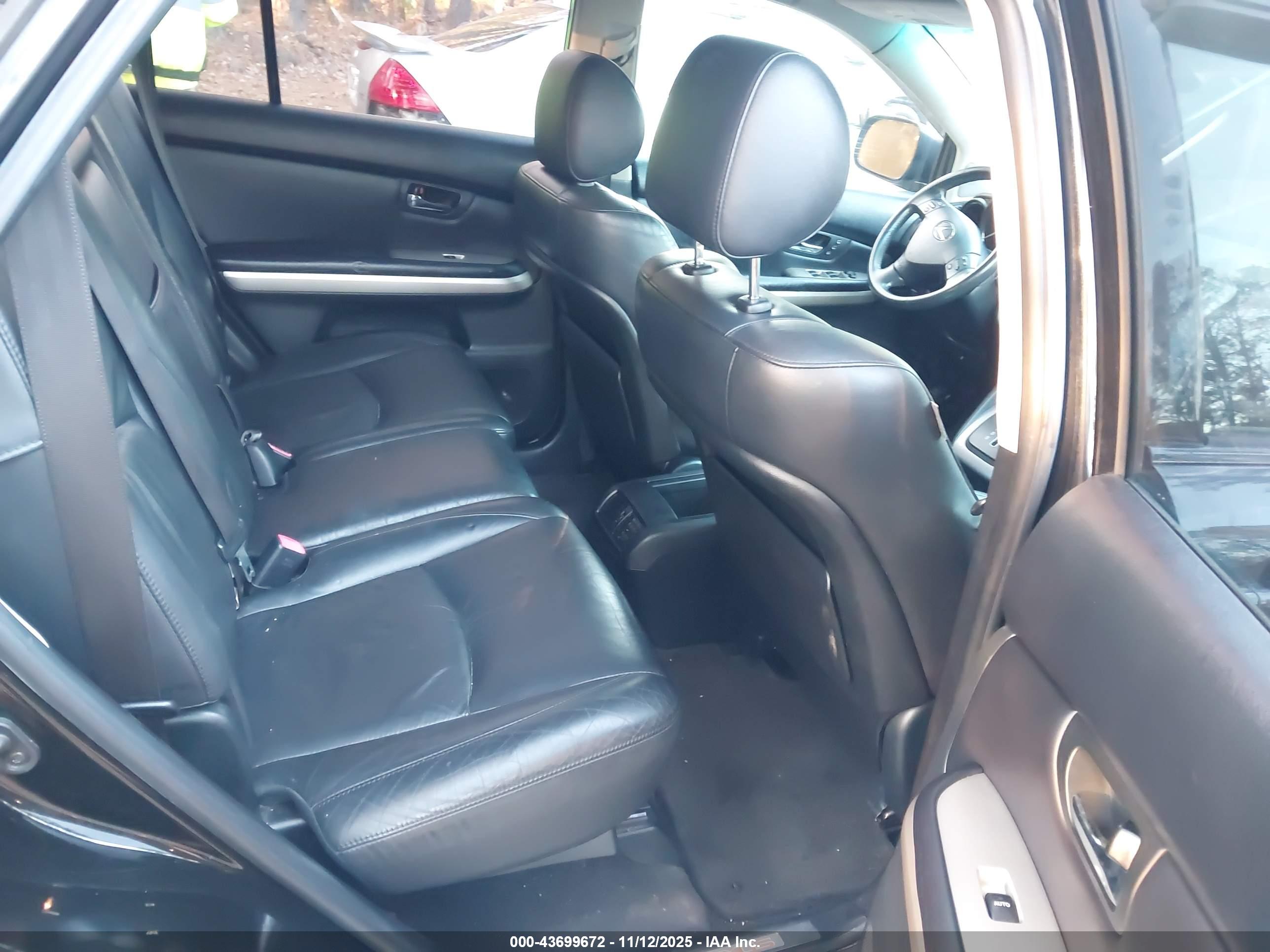 LEXUS RX image 8
