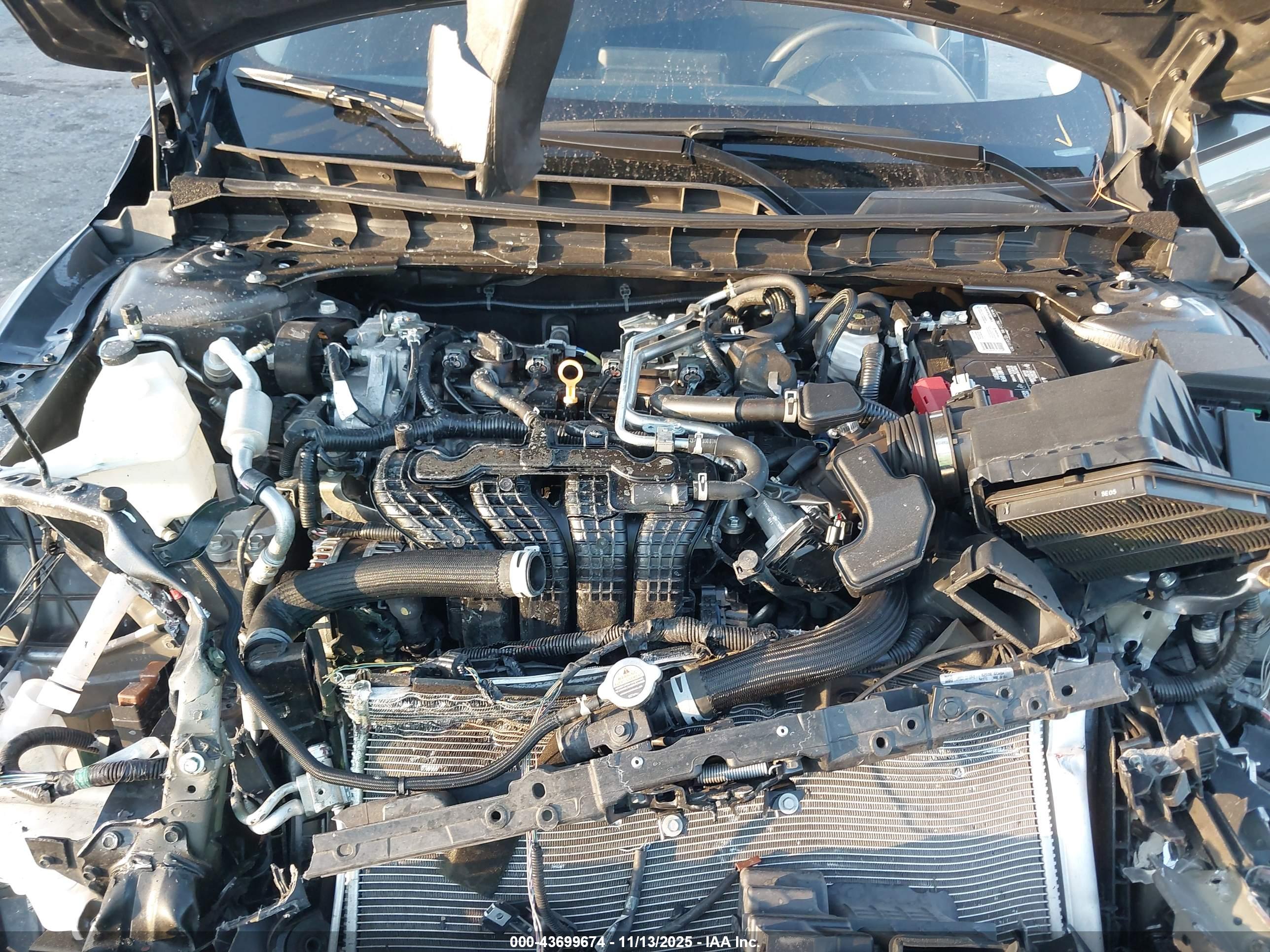 NISSAN ALTIMA image 10