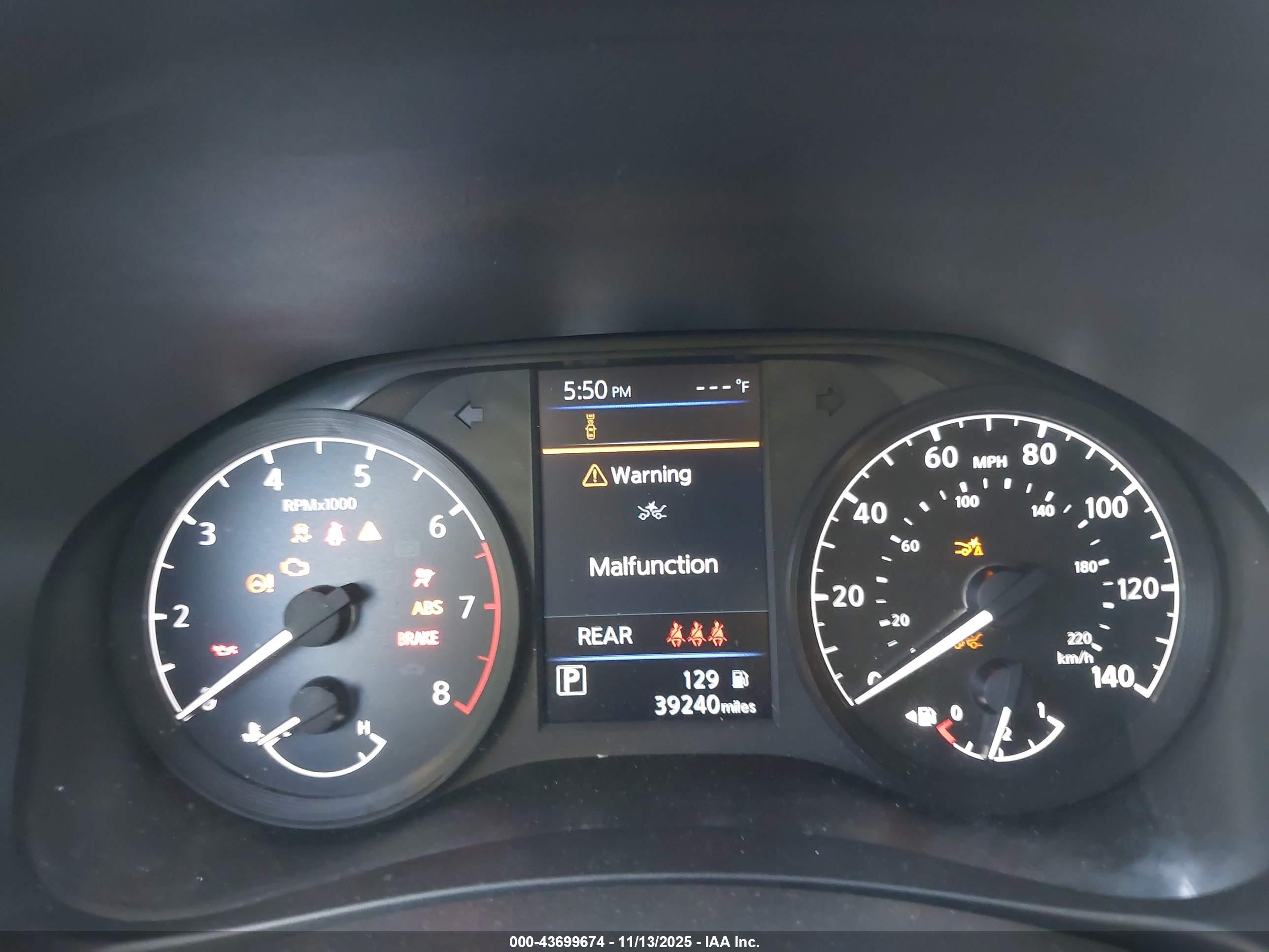 NISSAN ALTIMA image 7