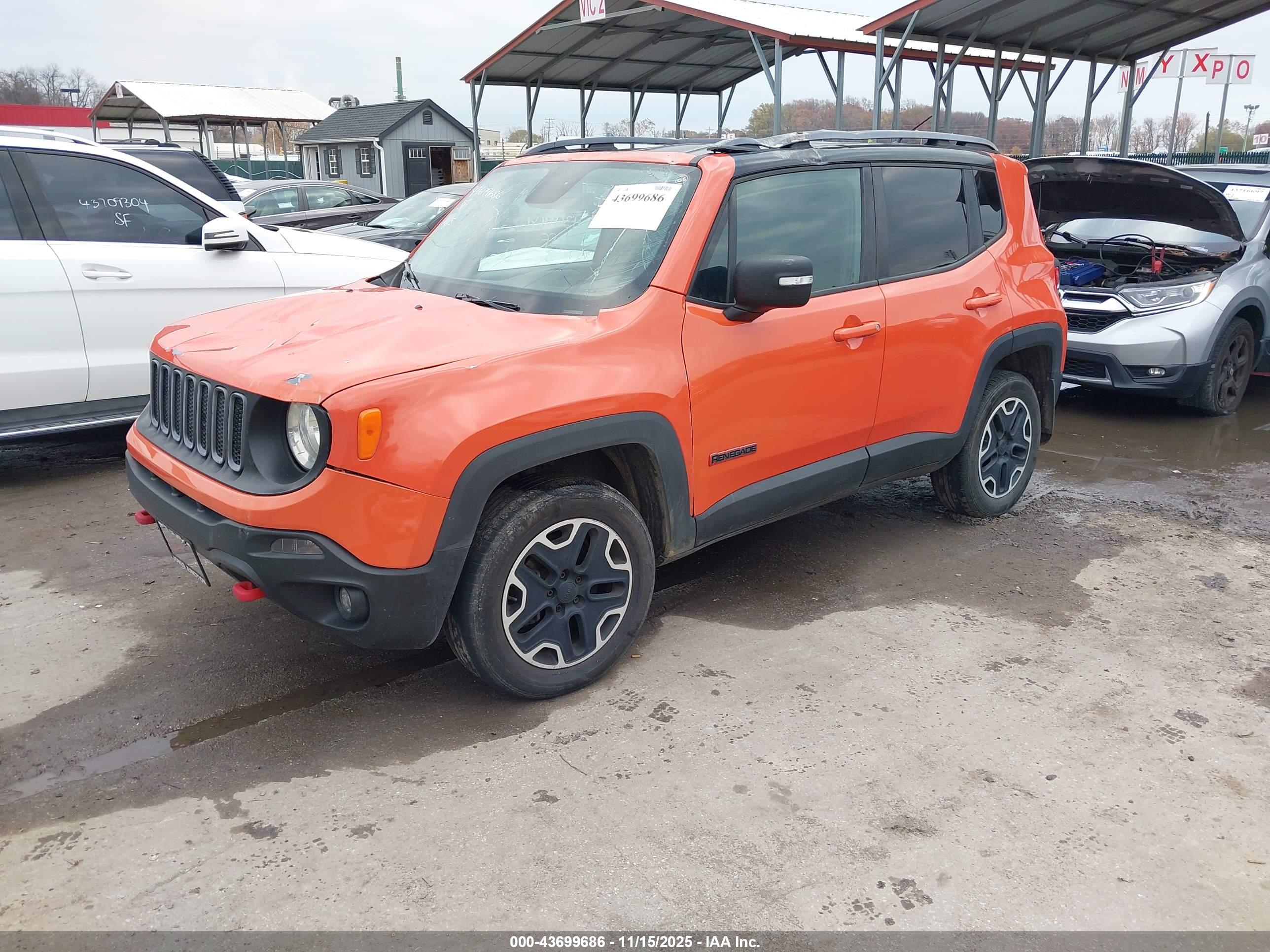 JEEP RENEGADE image 2