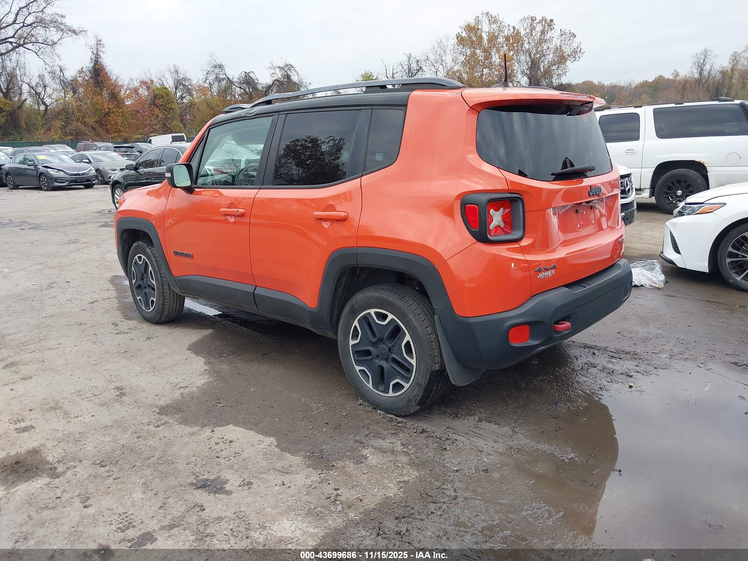 JEEP RENEGADE image 3