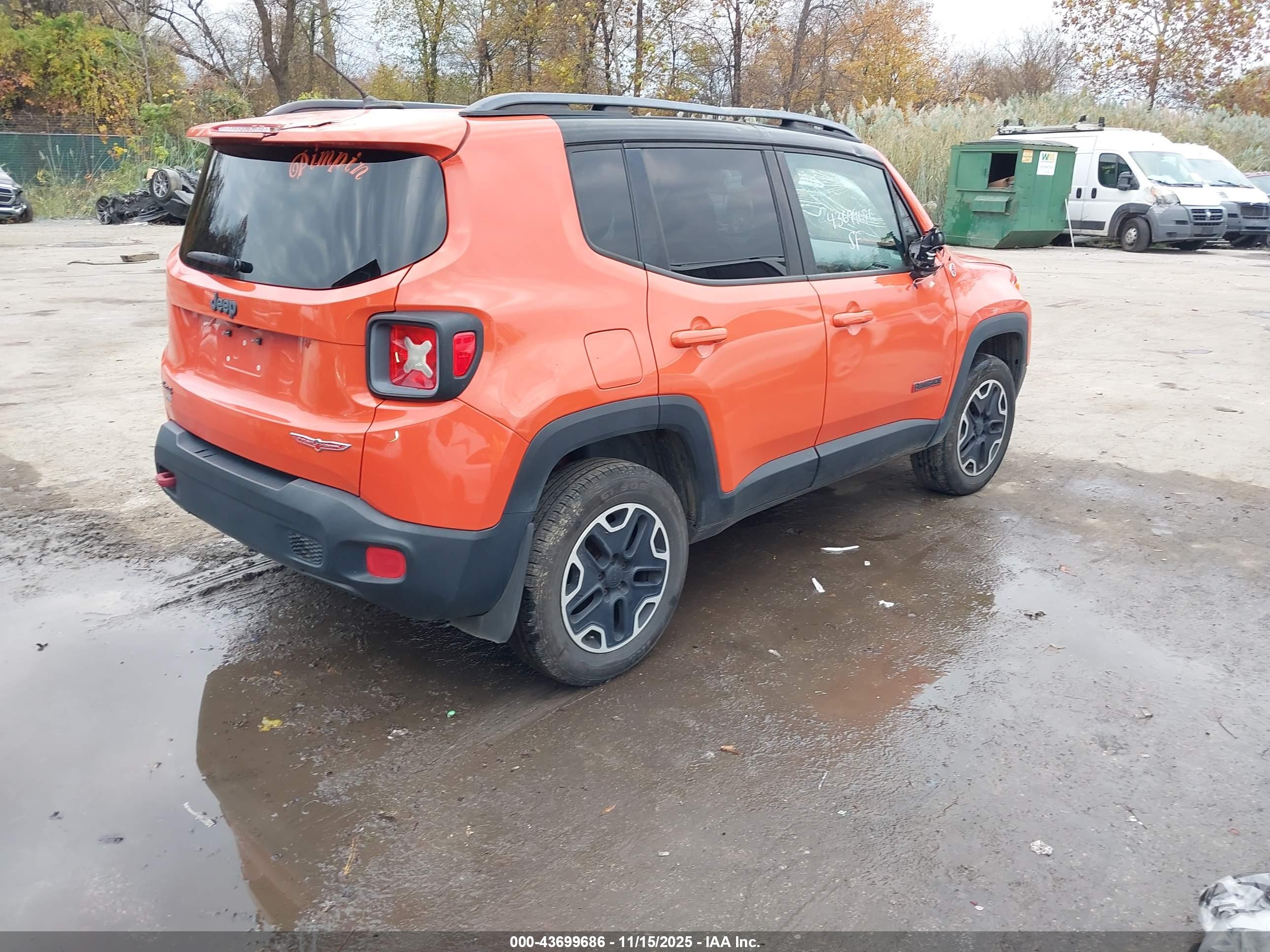 JEEP RENEGADE image 4