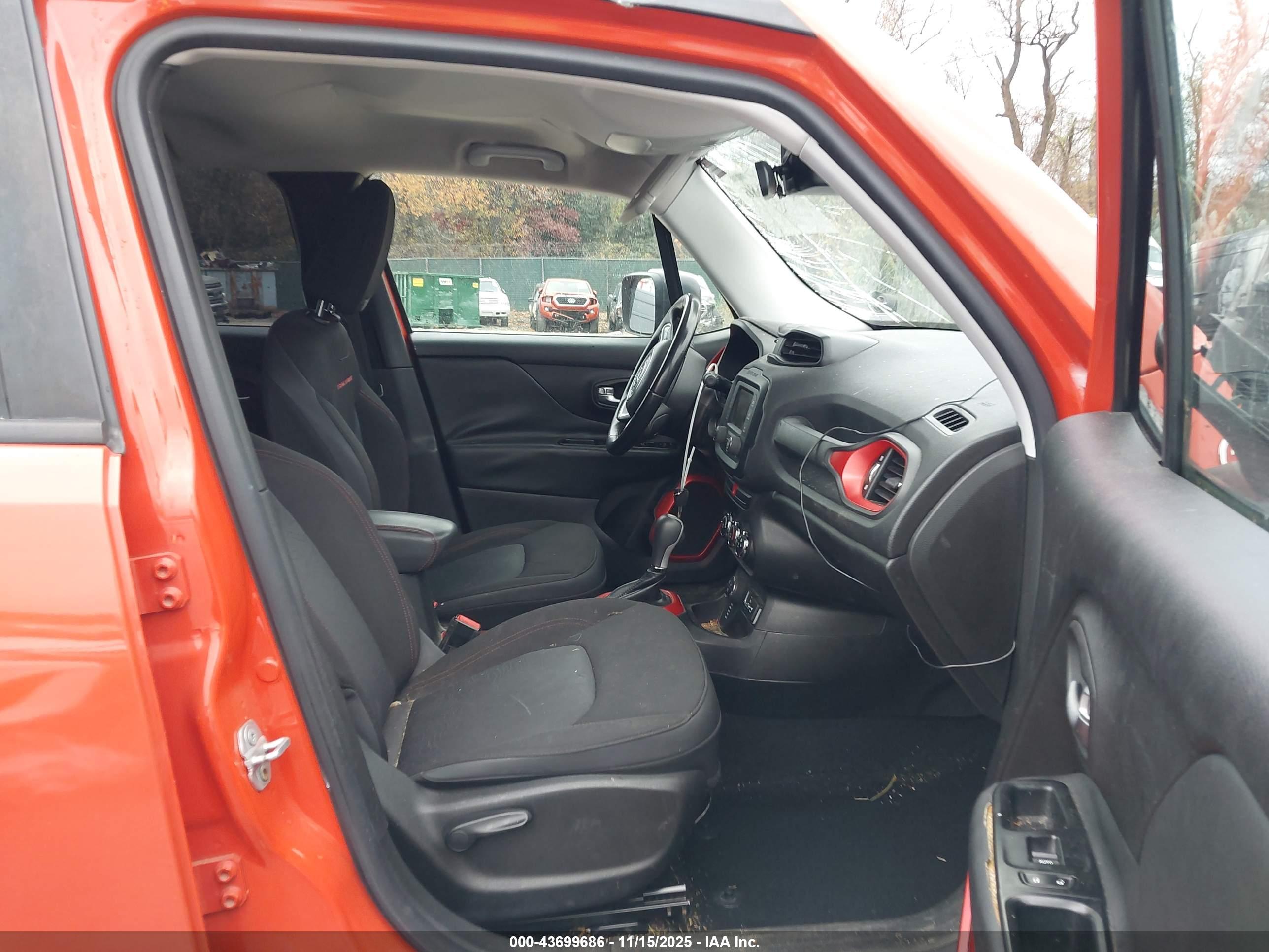 JEEP RENEGADE image 5