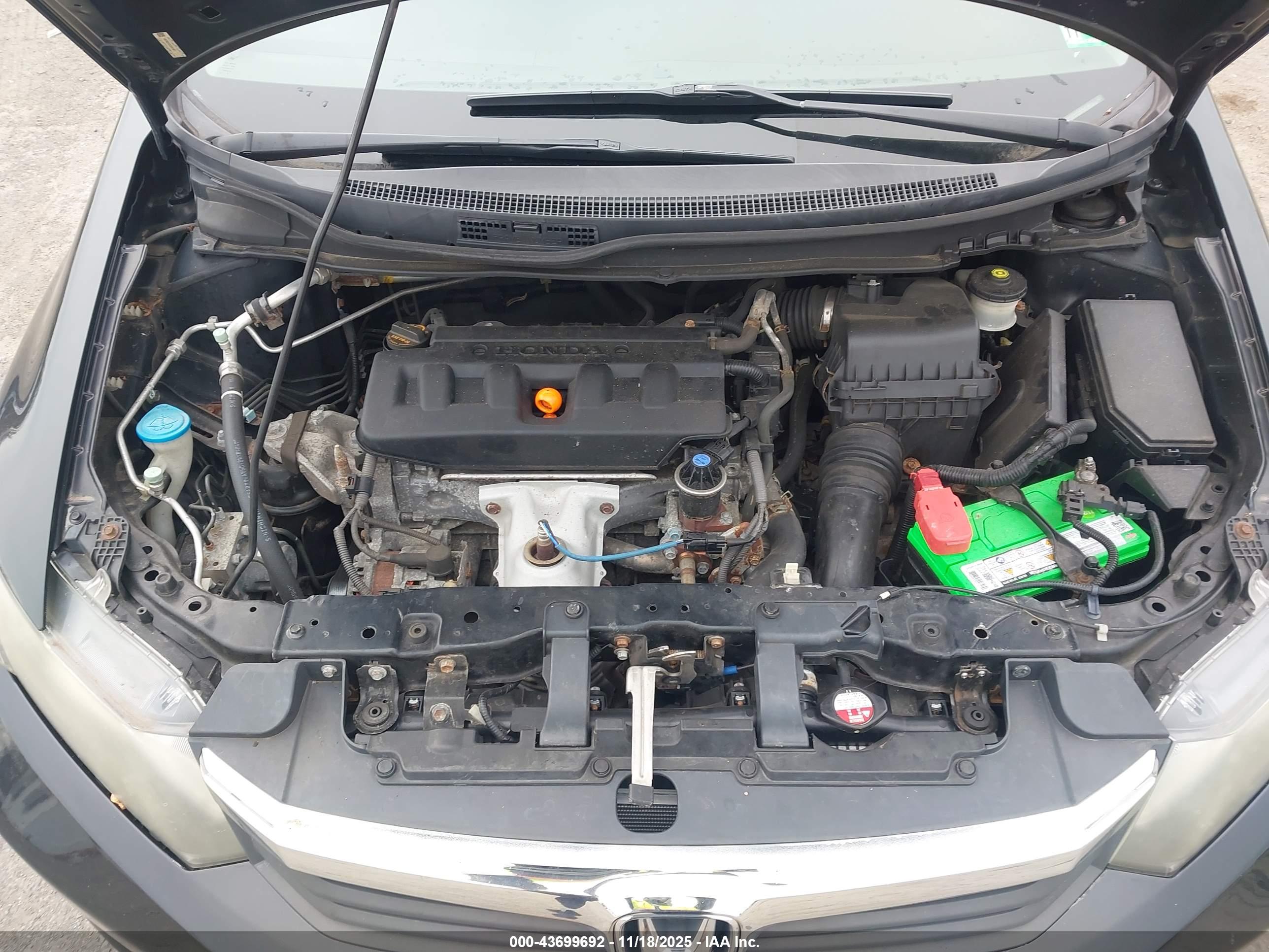 HONDA CIVIC image 10