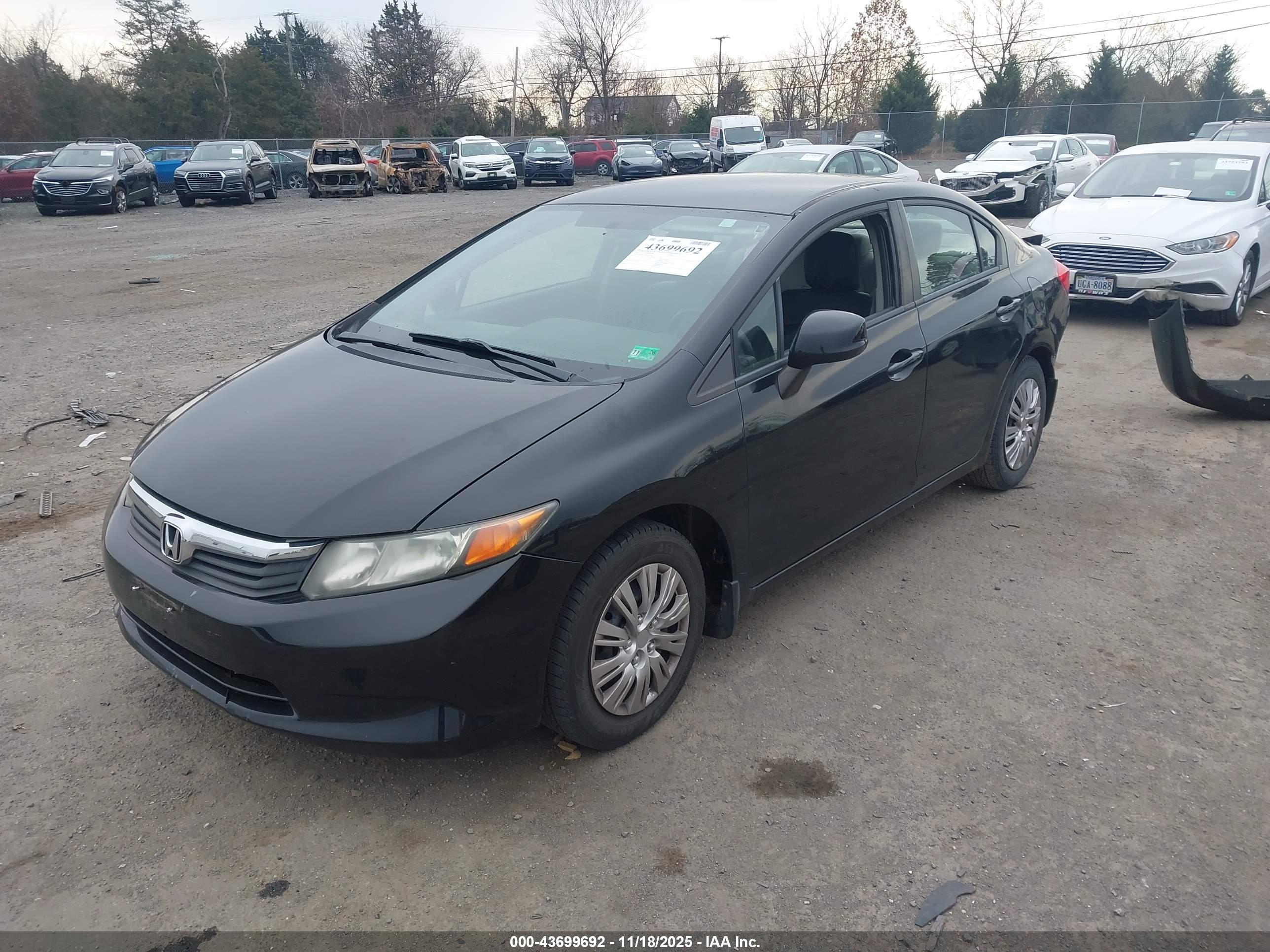 HONDA CIVIC image 2