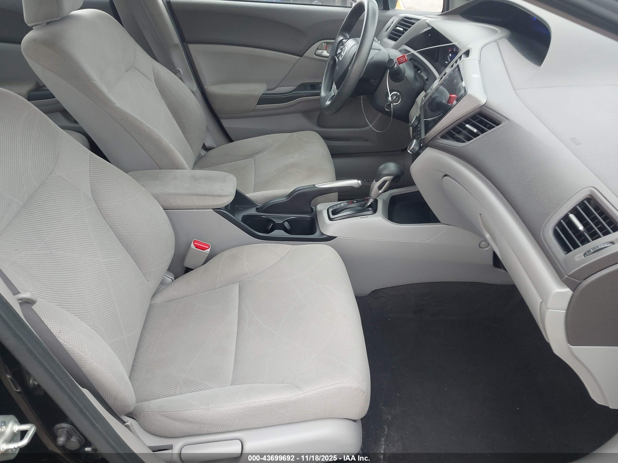 HONDA CIVIC image 5