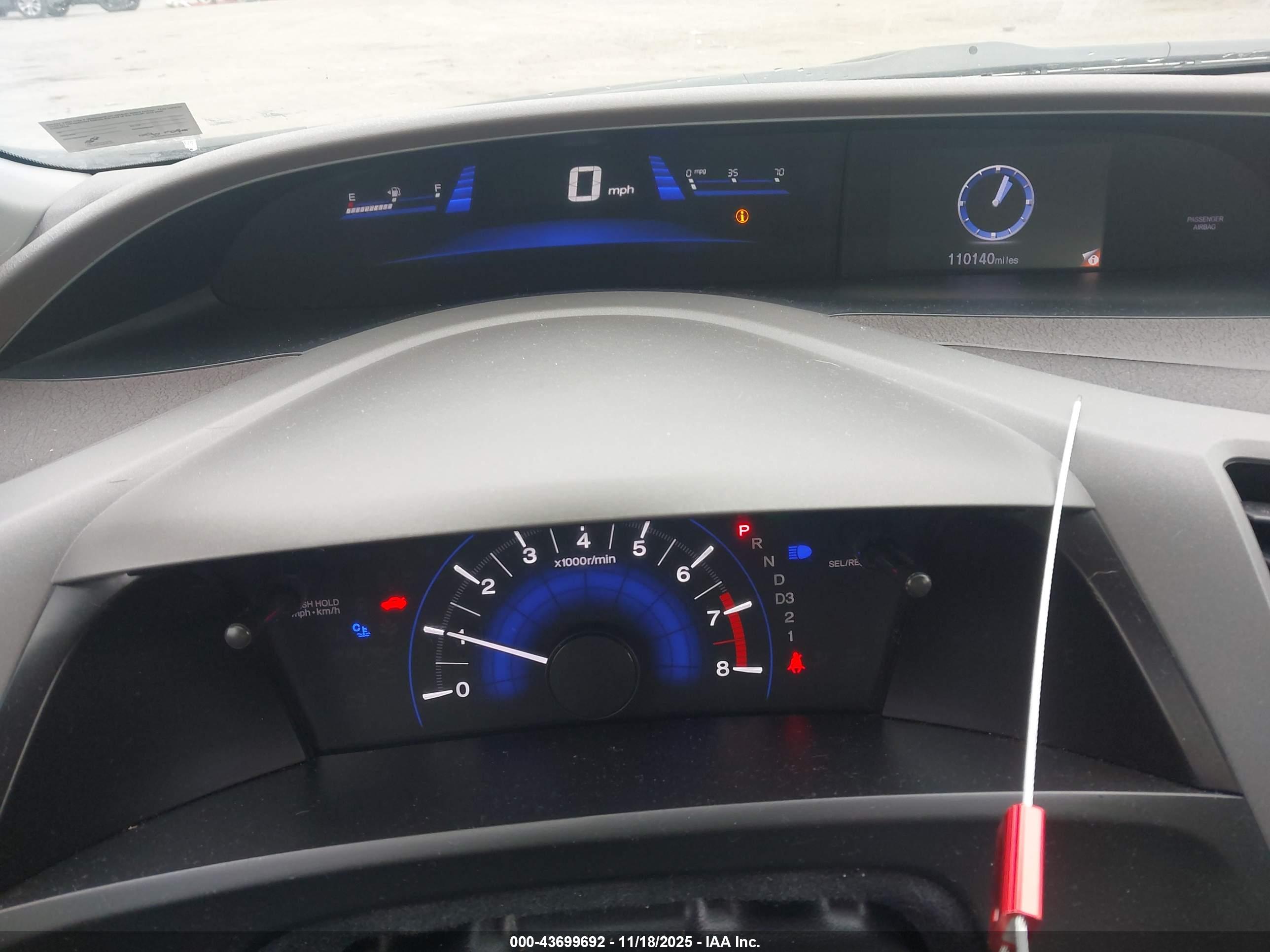 HONDA CIVIC image 7