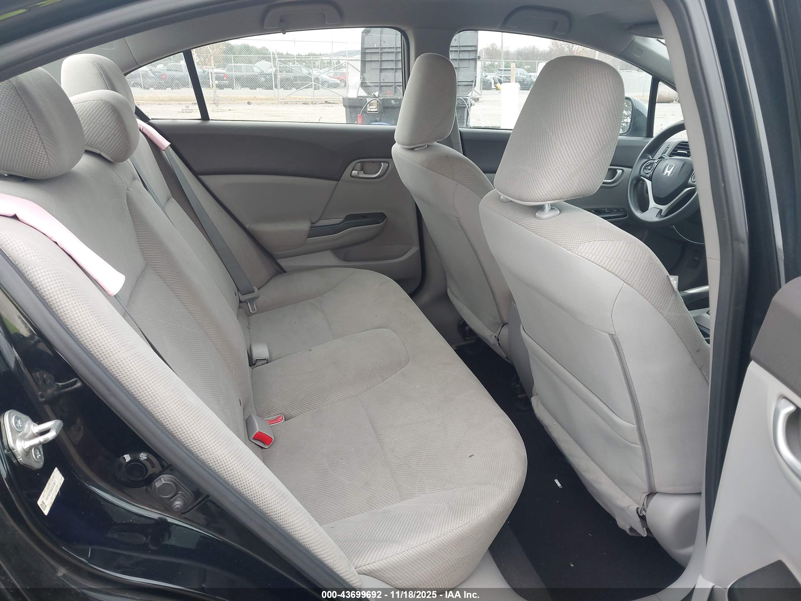 HONDA CIVIC image 8