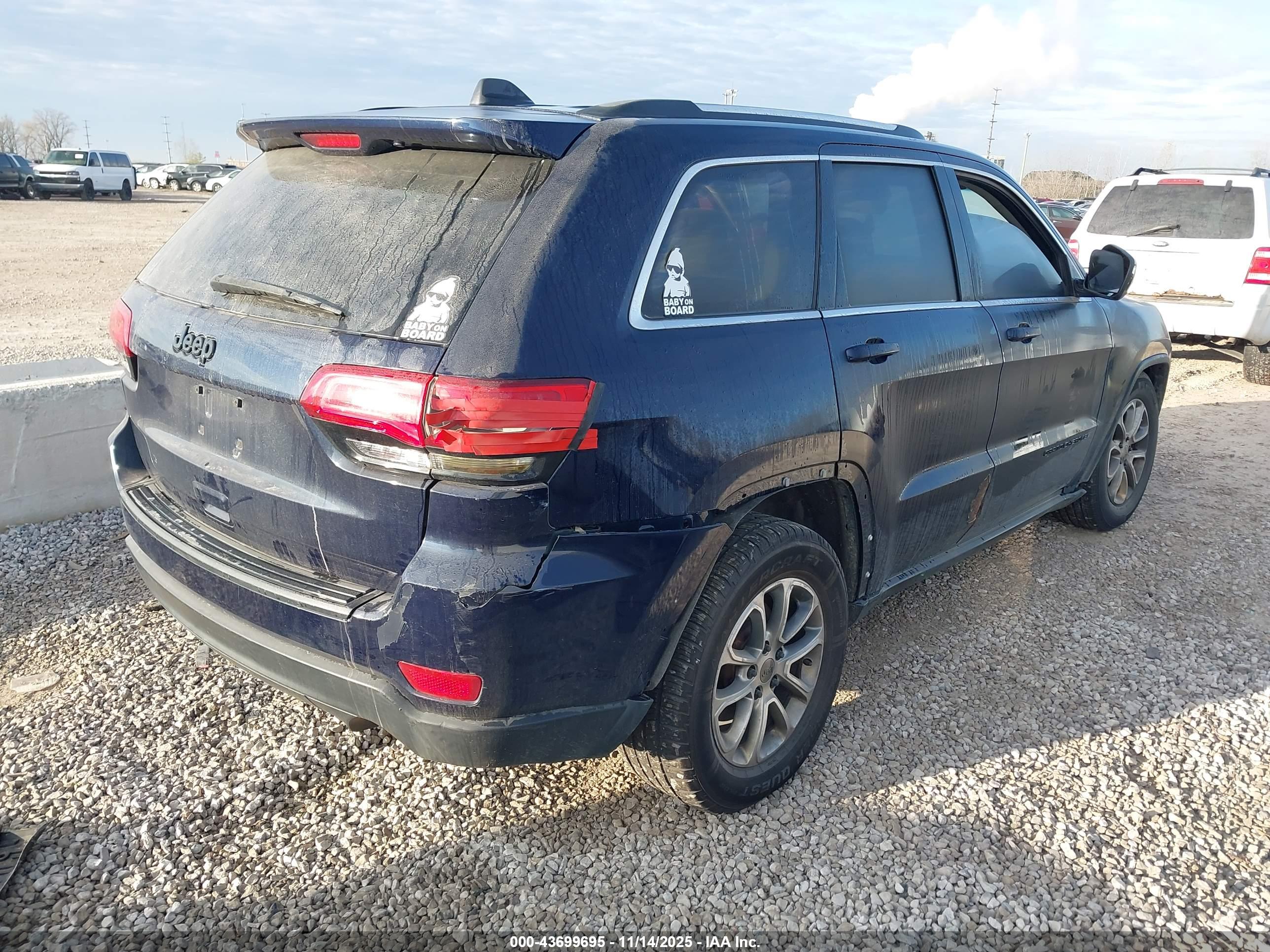 JEEP GRAND image 4