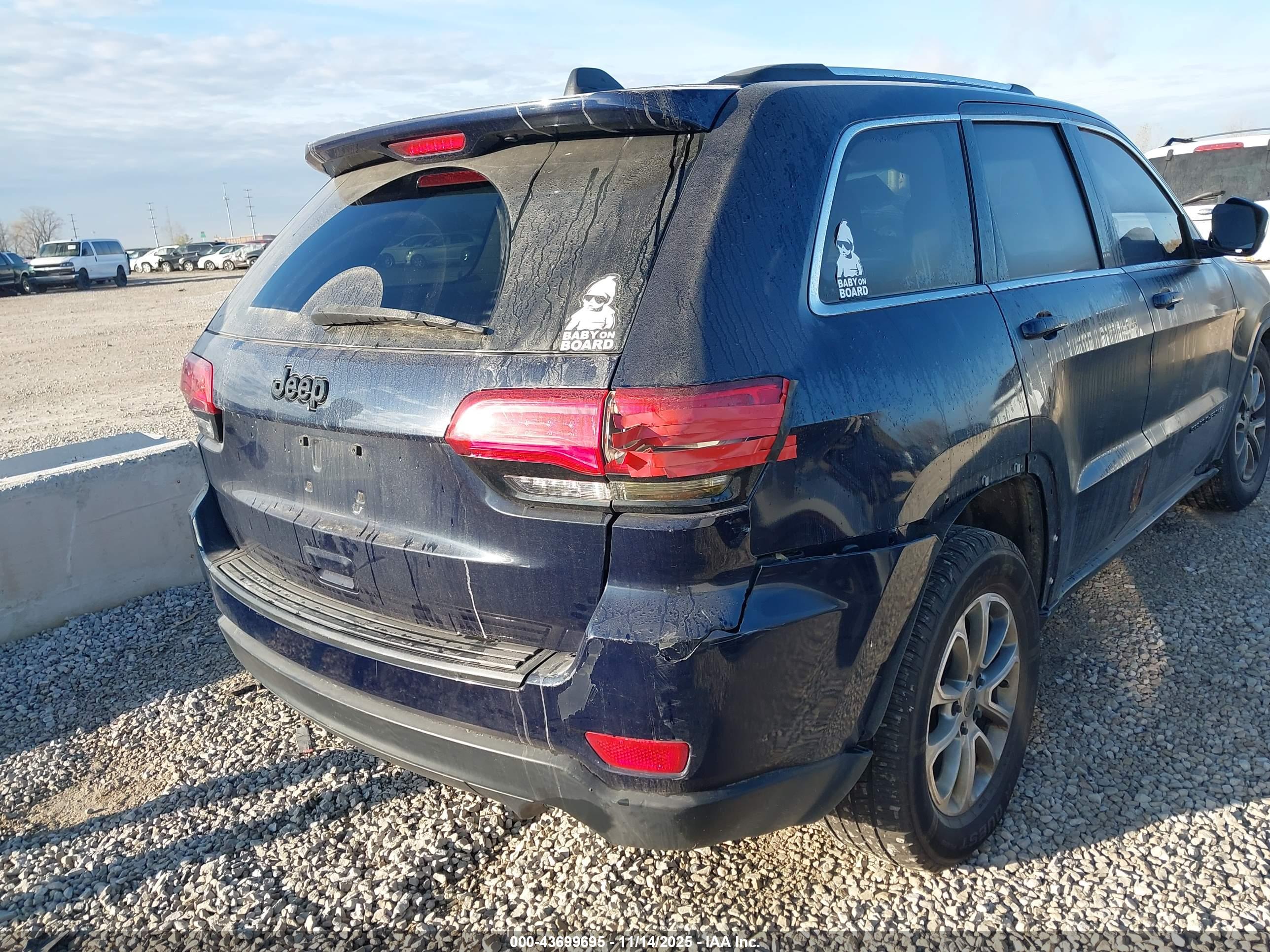 JEEP GRAND image 6