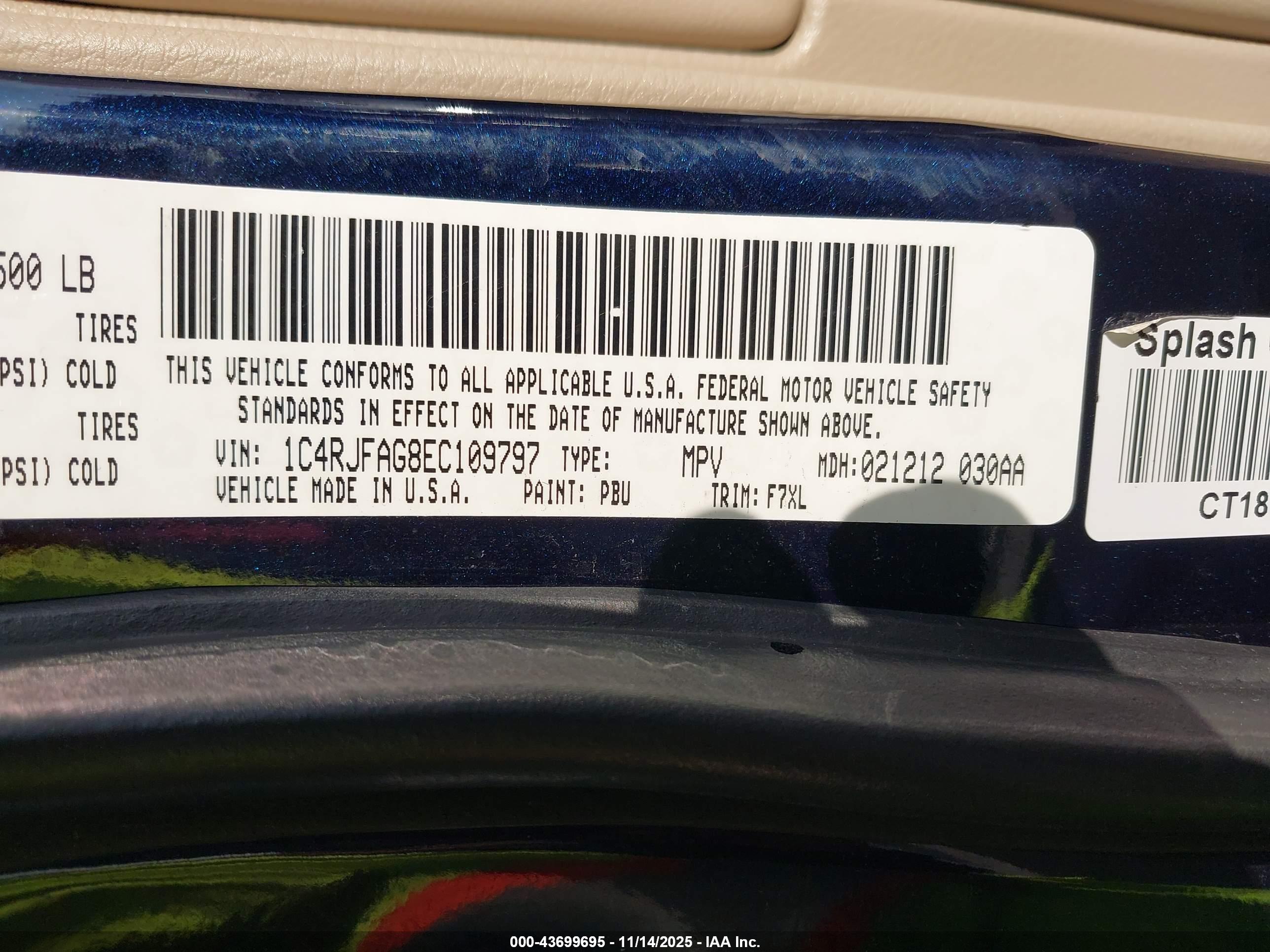 JEEP GRAND image 9