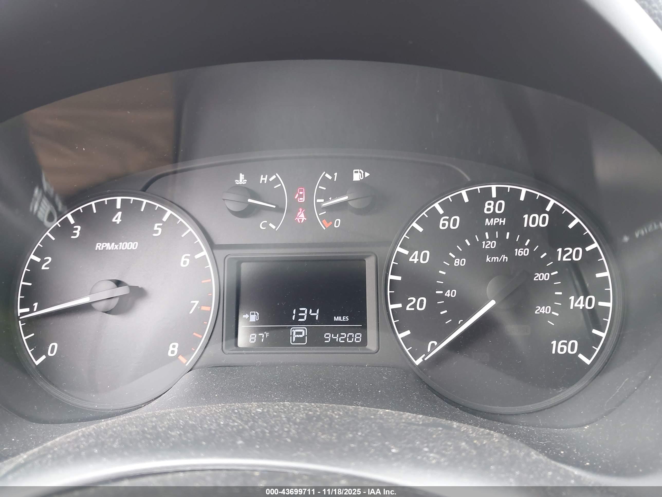 NISSAN SENTRA image 7