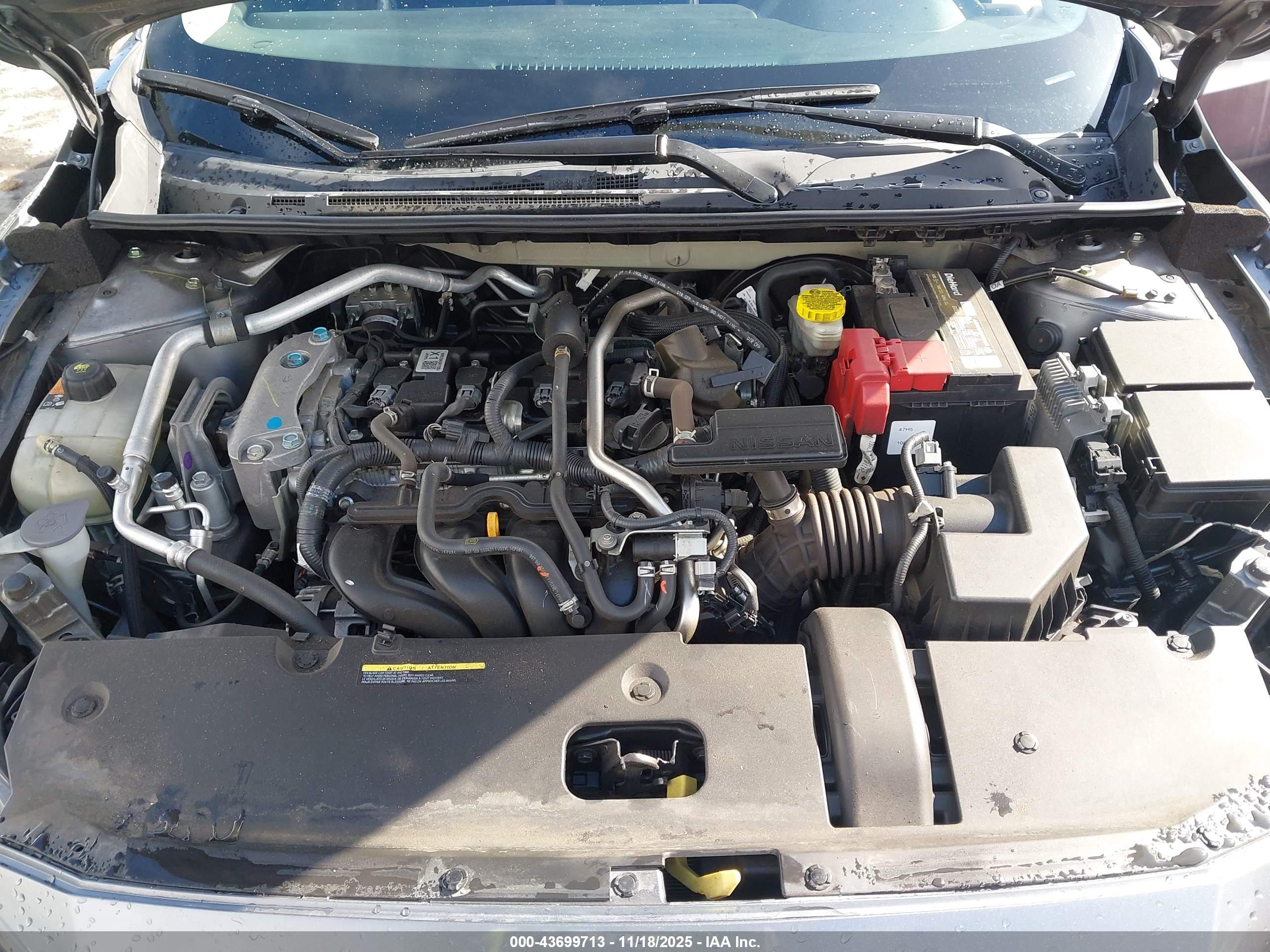 NISSAN SENTRA image 10
