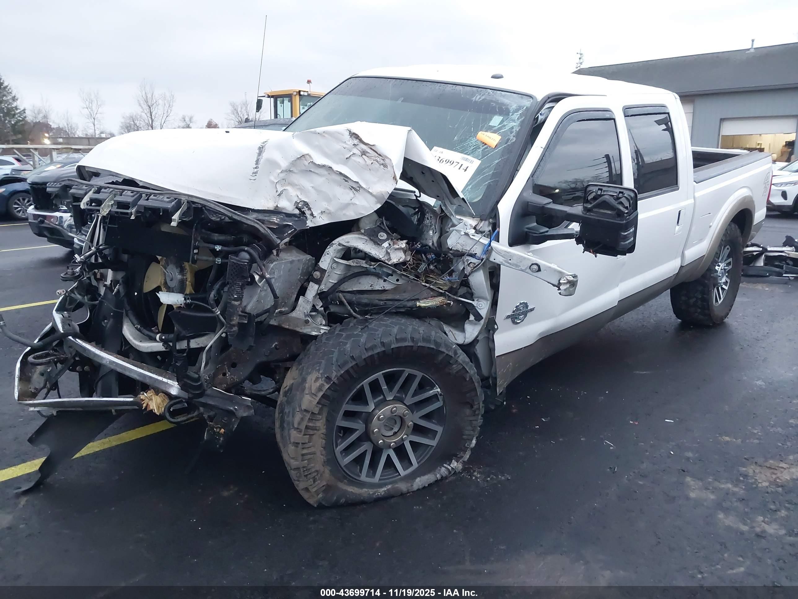 FORD F-350 image 2