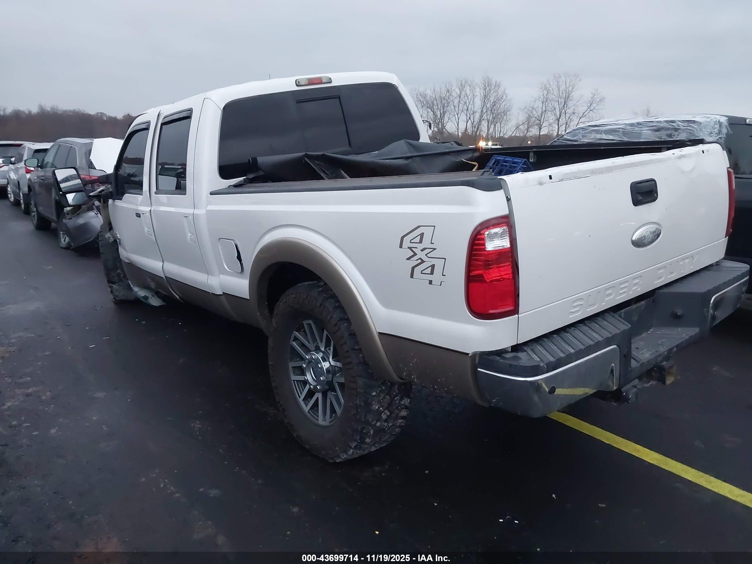 FORD F-350 image 3