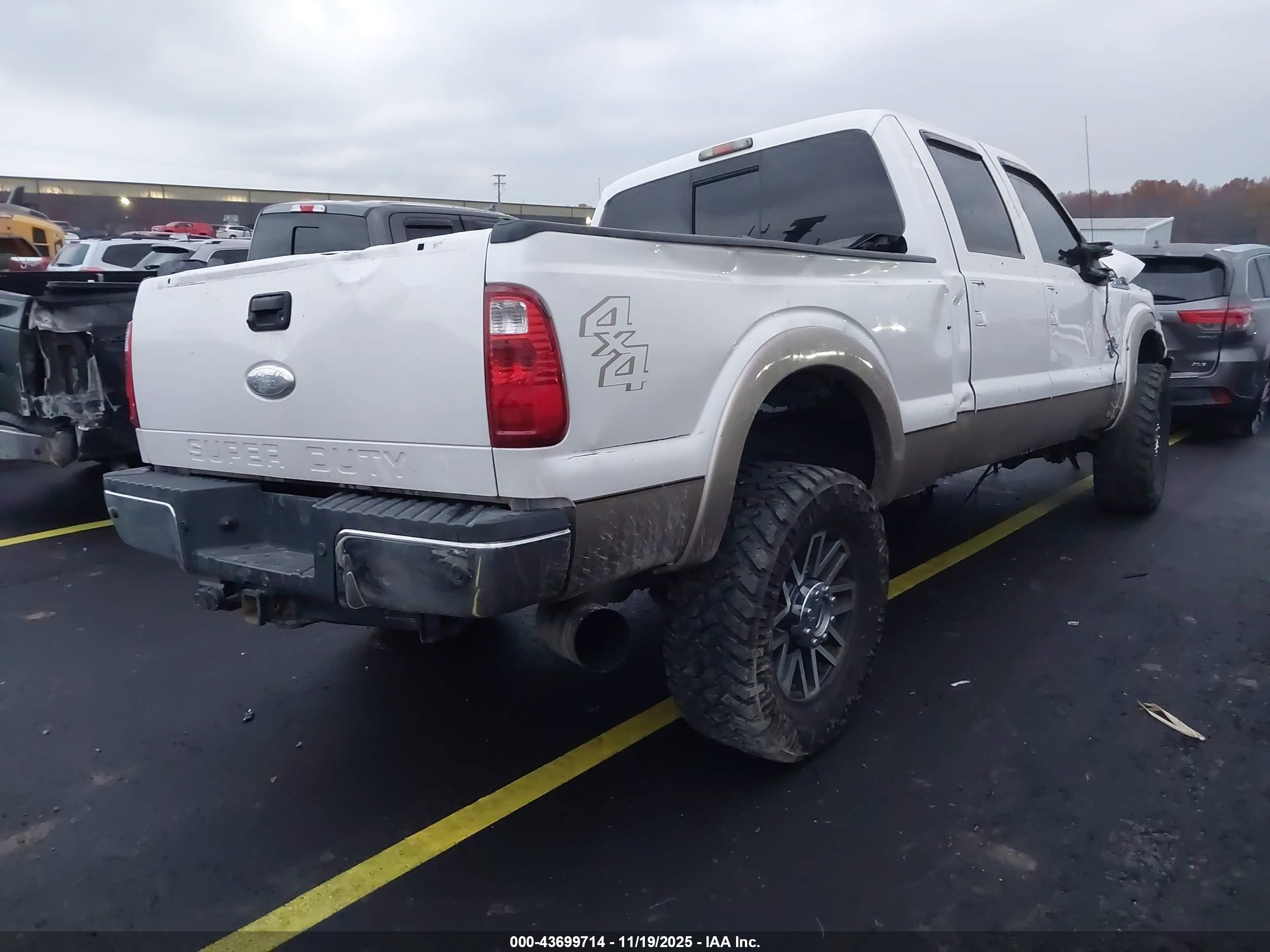 FORD F-350 image 4