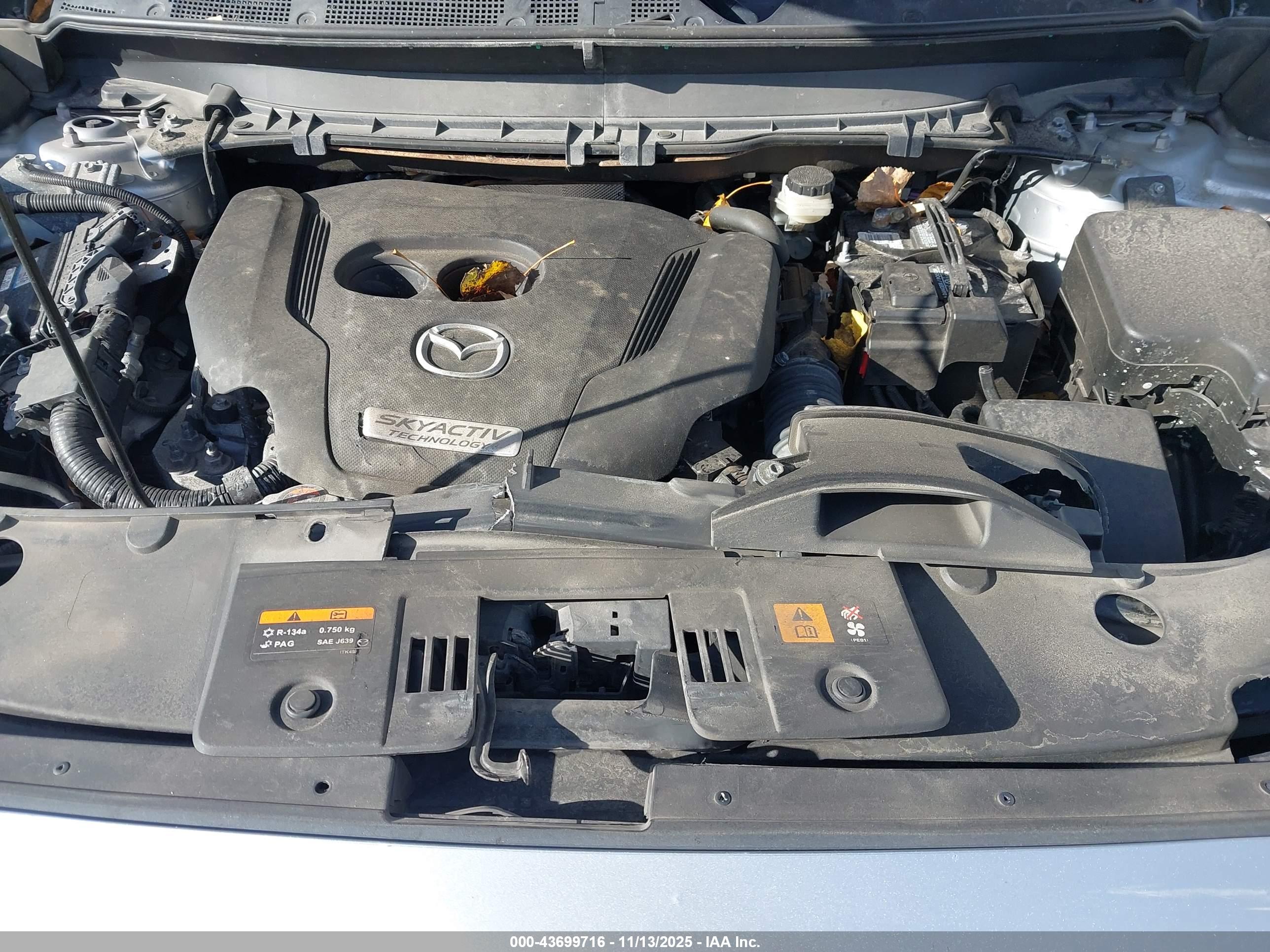 MAZDA CX-9 image 10