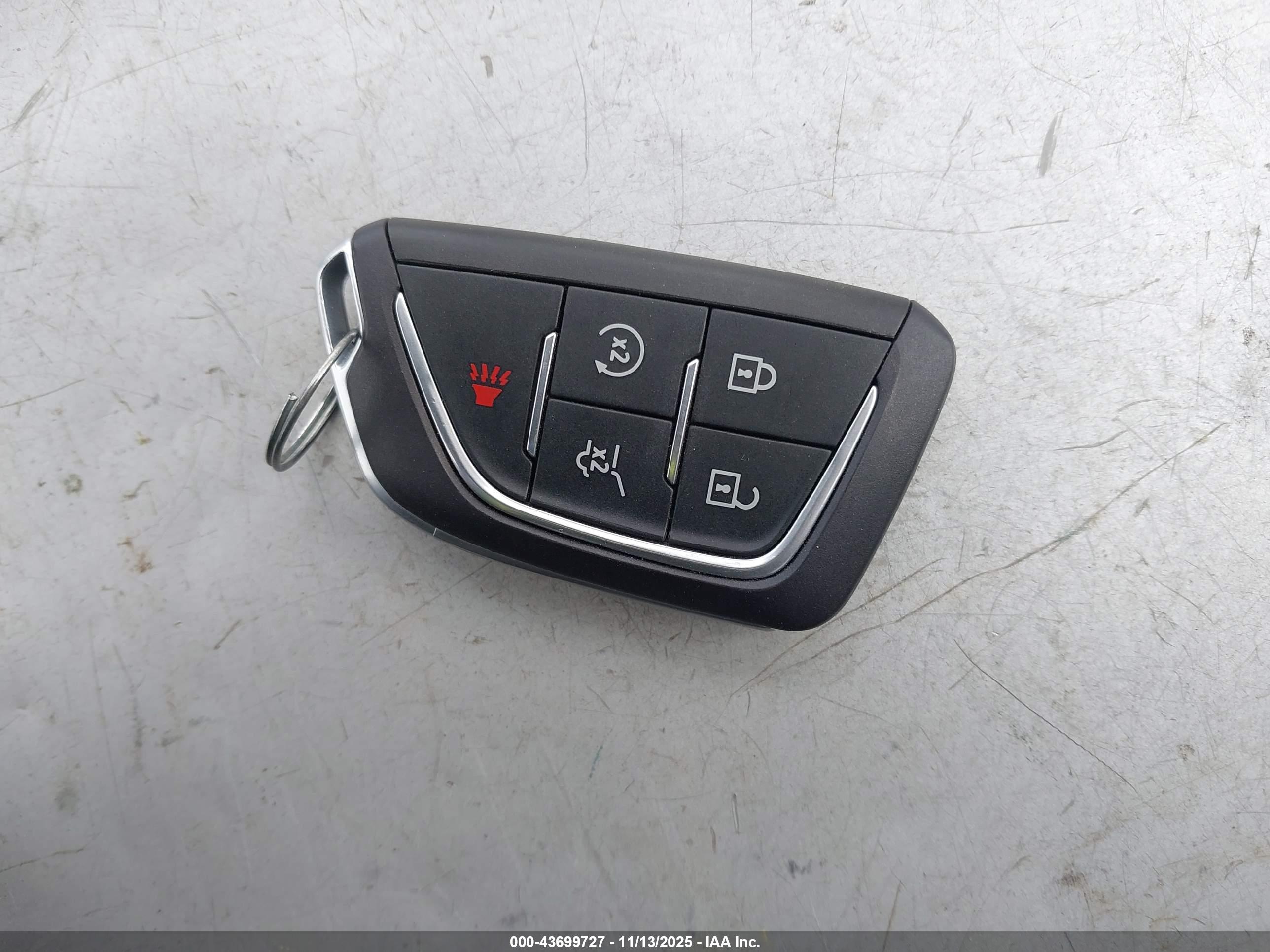 CADILLAC LYRIQ image 11
