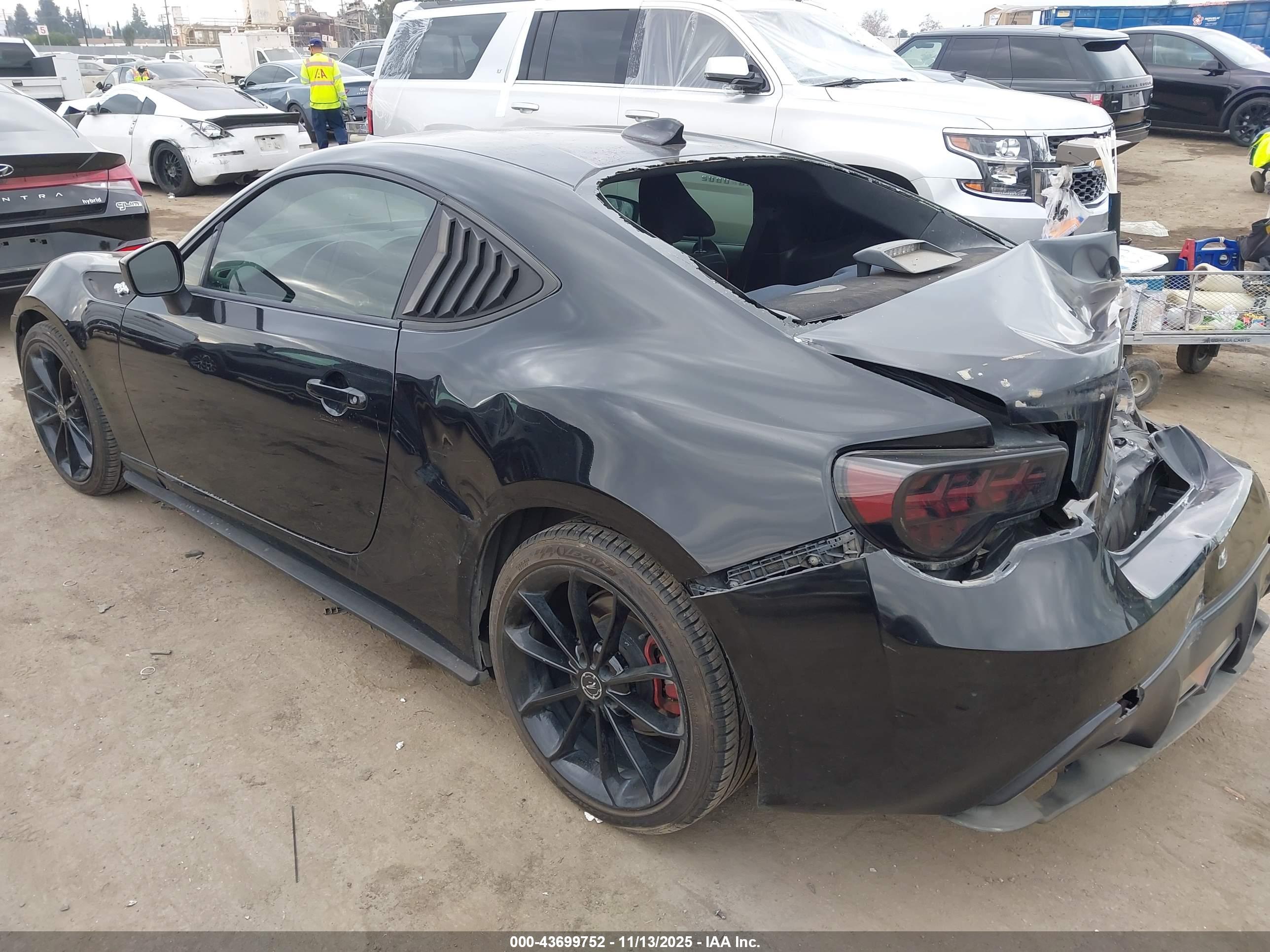 SCION FR-S image 3