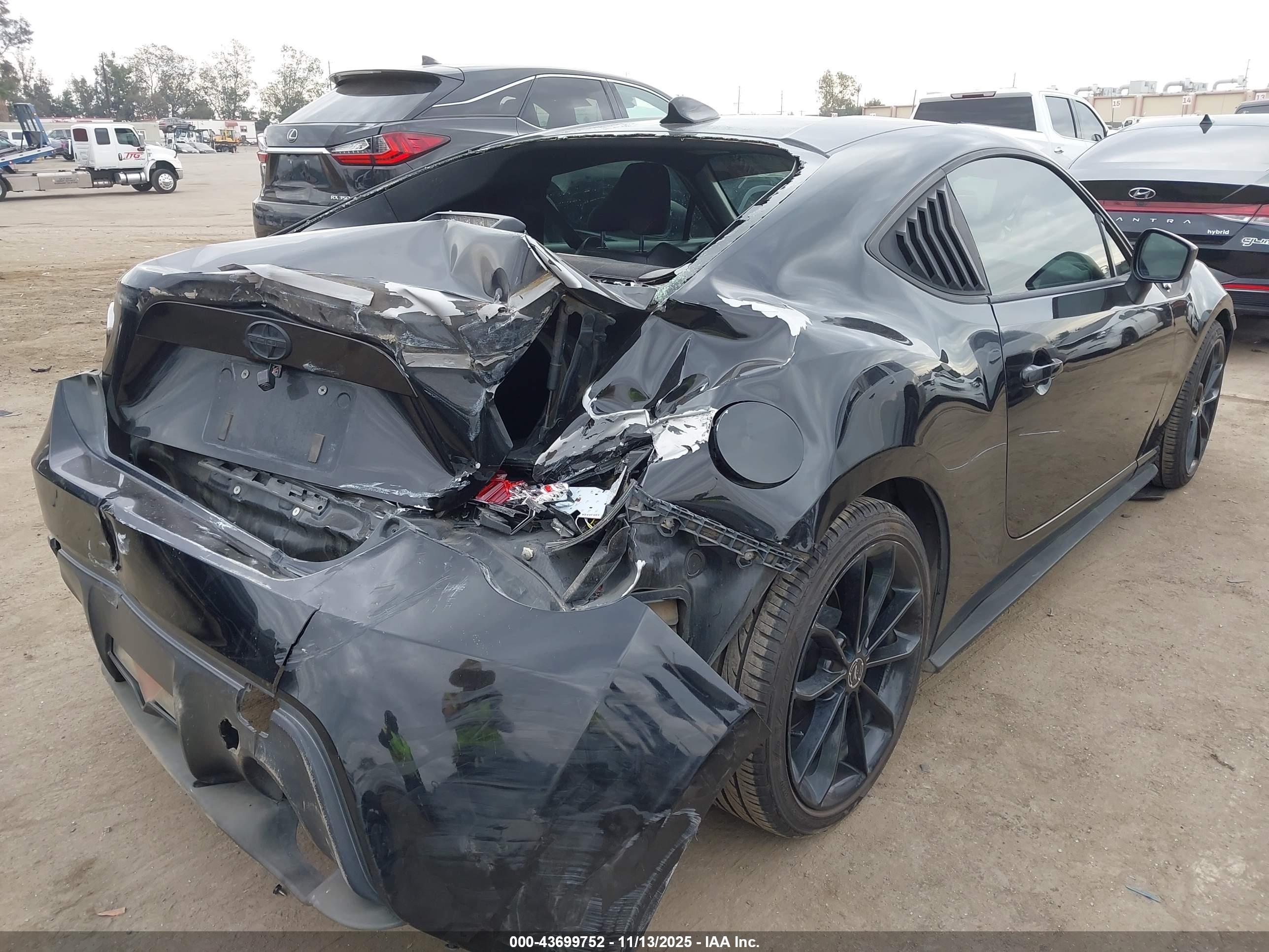 SCION FR-S image 4