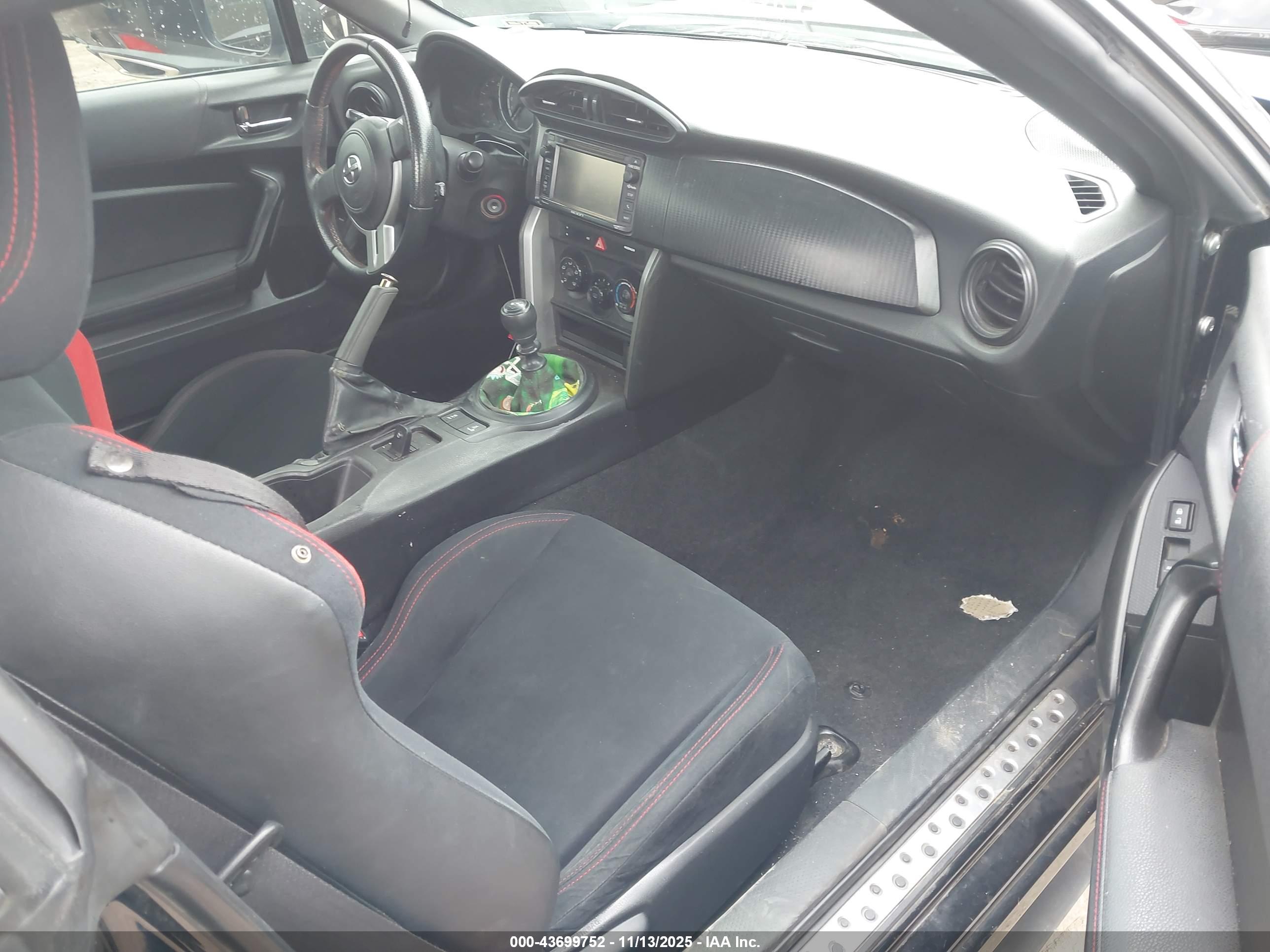 SCION FR-S image 5
